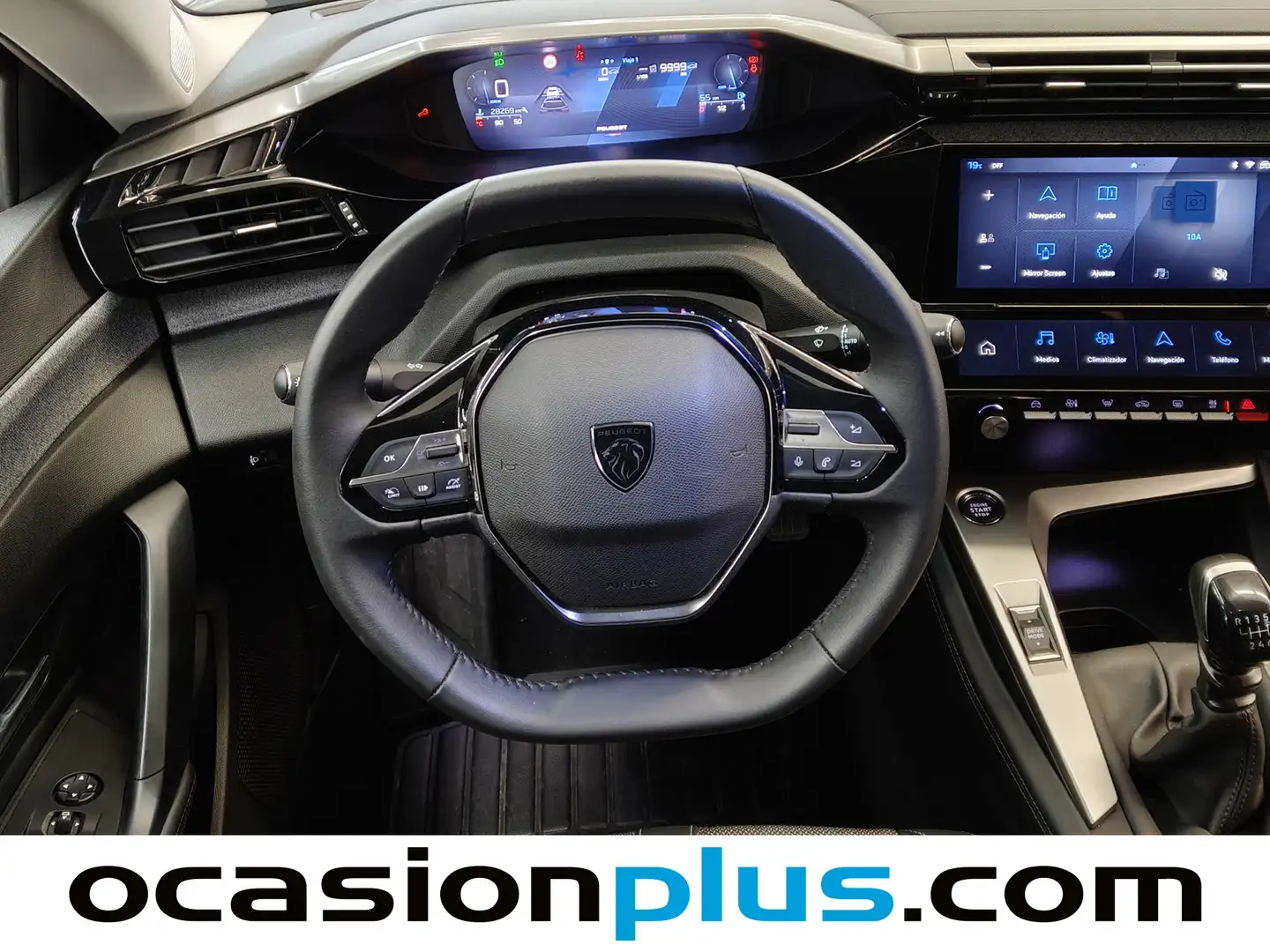 Foto Peugeot 308 Peugeot 308 SW PureTech 130 S&S Allure (130 CV)