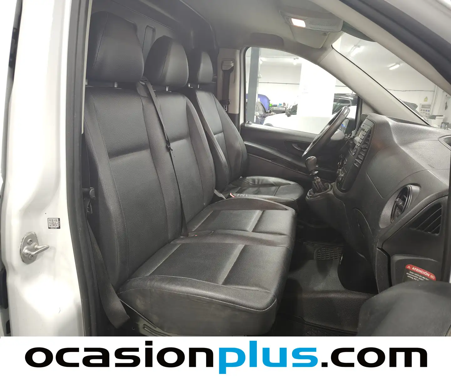 Foto Mercedes Vito Mercedes-Benz Vito 111 CDI Compacta  (114 CV)