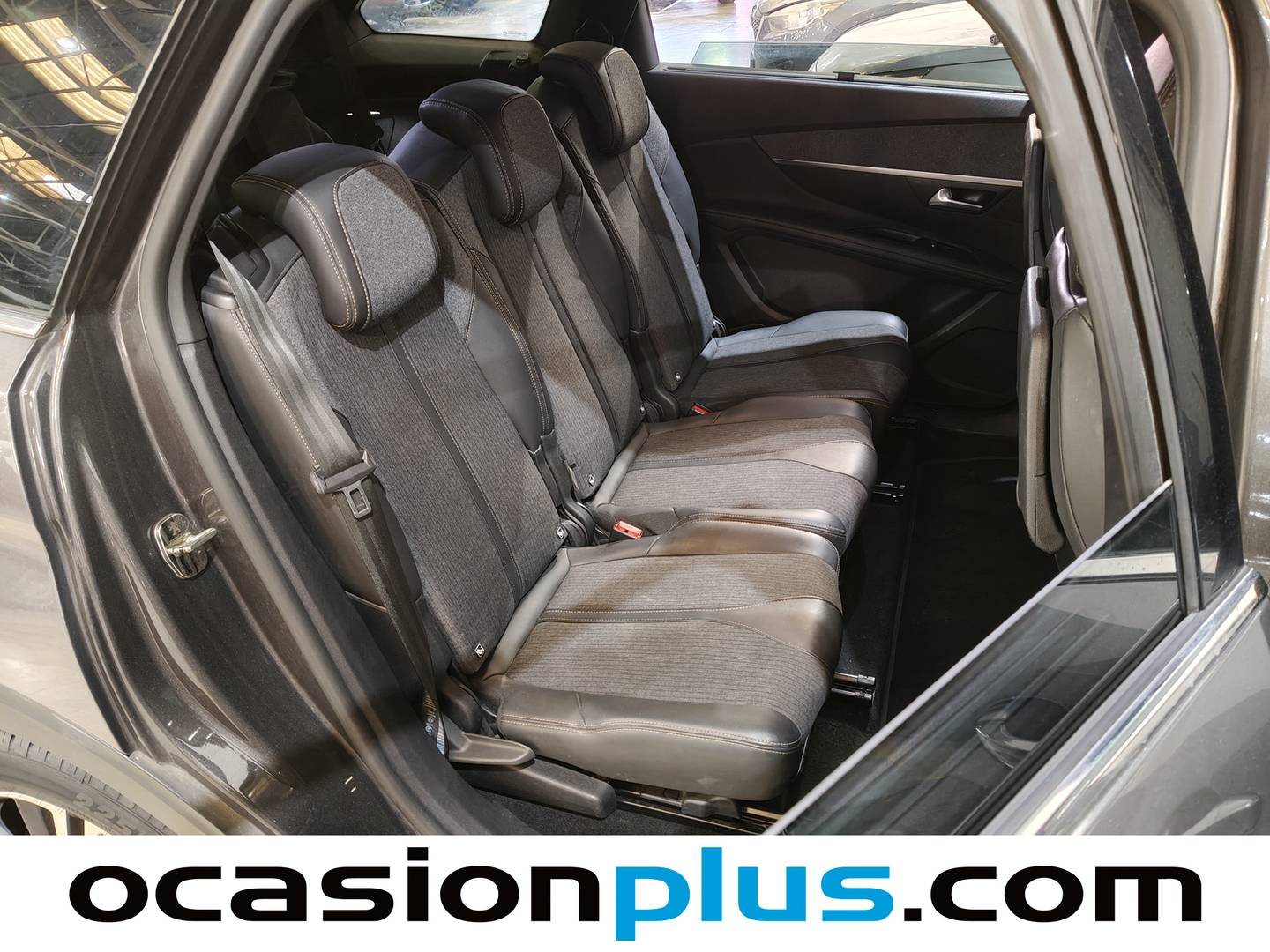 Foto Peugeot 5008 Peugeot 5008 BlueHDI 130 S&S GT Line (130 CV)