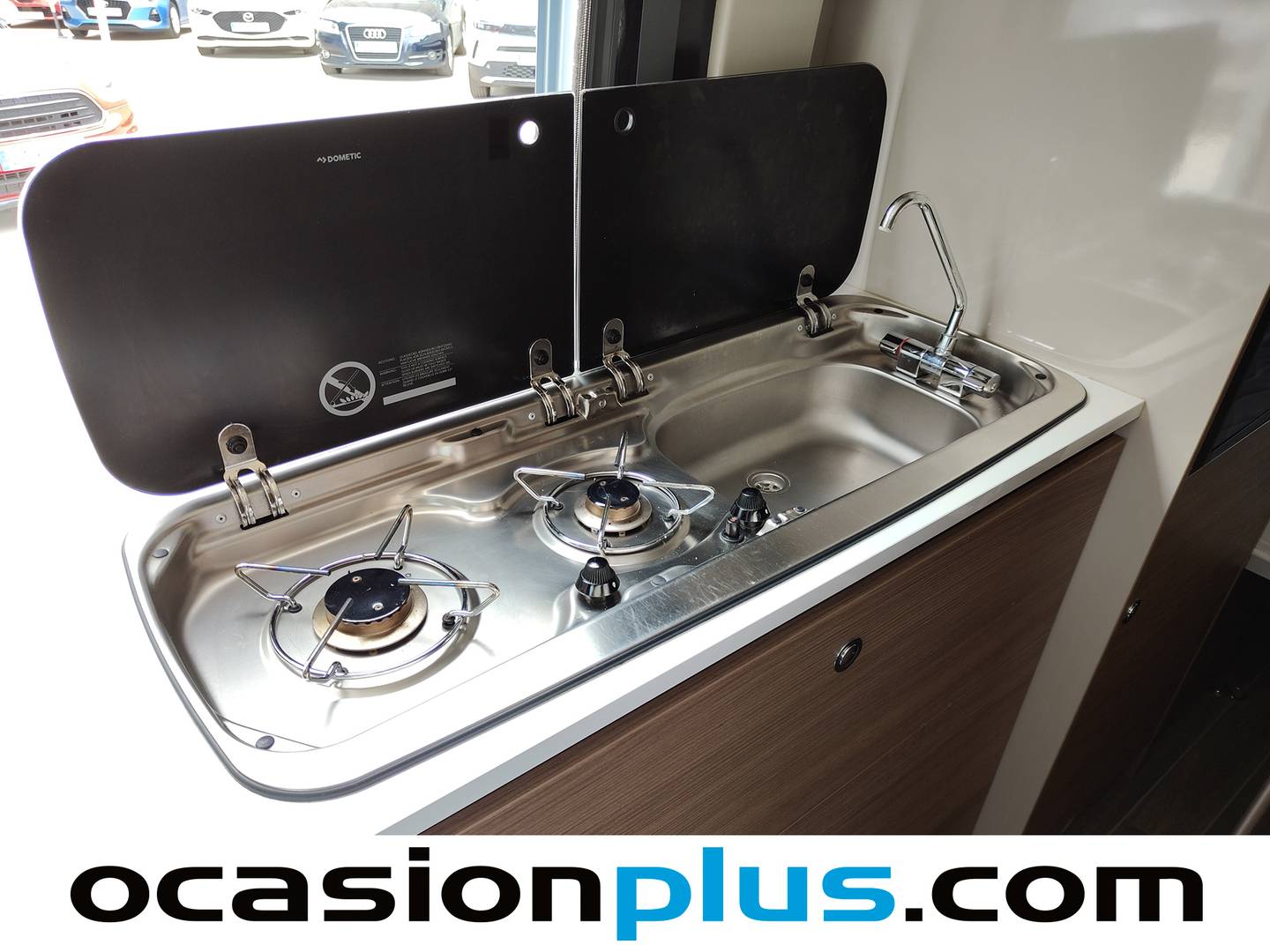 Extras del McLouis MENFYS McLouis MENFYS S-LINE 3 MAX (140CV) 4 Plazas