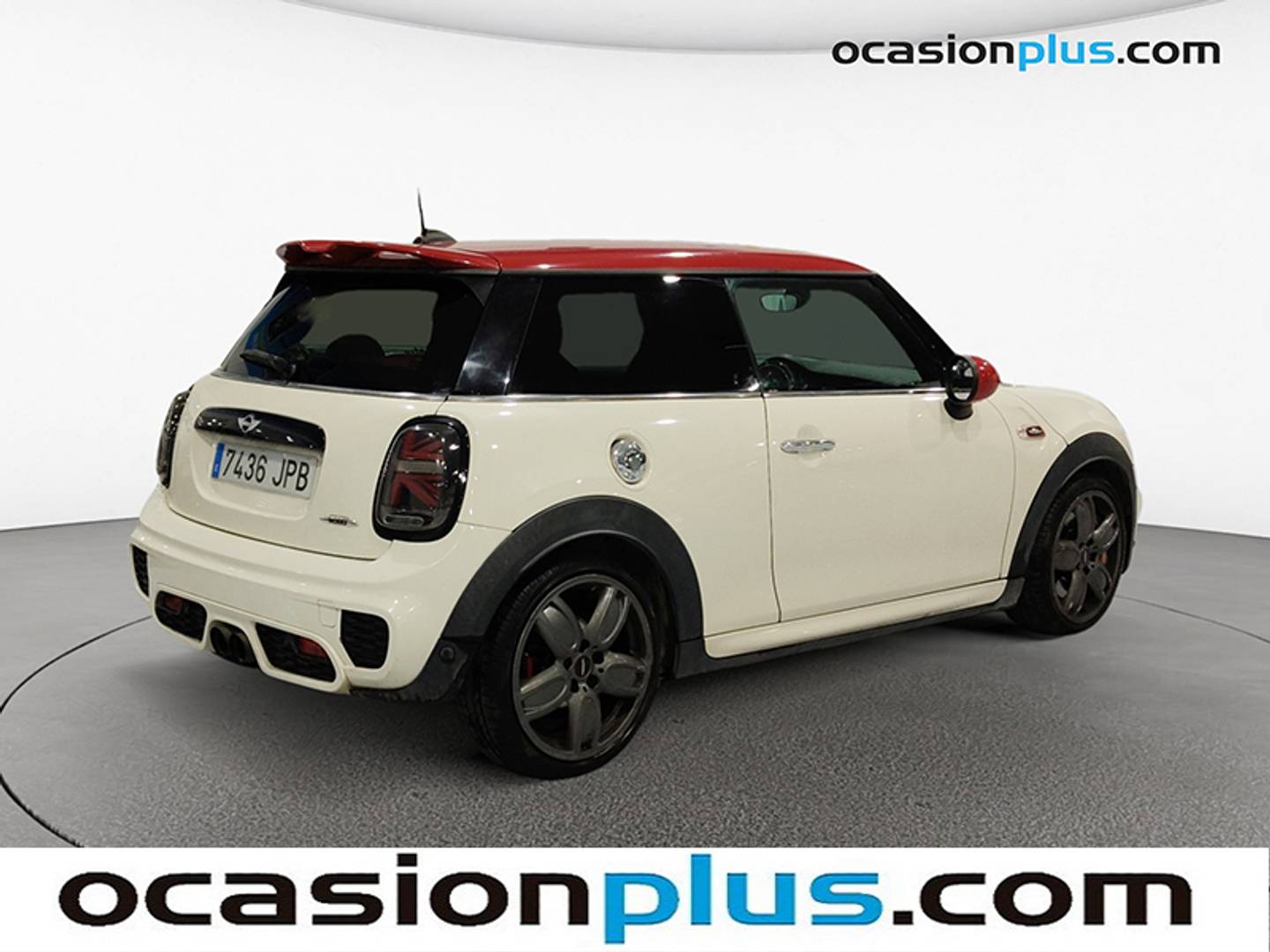 Foto Mini MINI MINI MINI 3 Puertas John Cooper Works (231 CV)