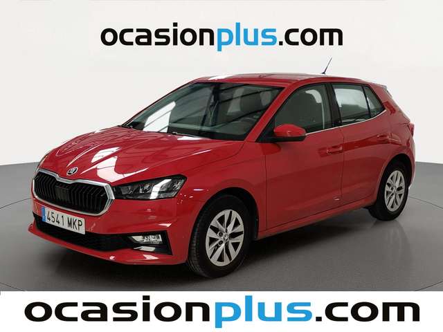 Skoda Fabia 1.0 MPI Ambition (80 CV) de segunda mano