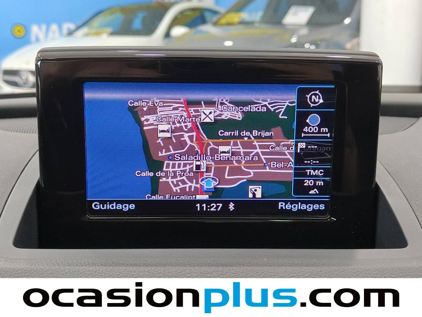 Equipamiento del Audi Q3 Audi Q3 Advanced 2.0 TDI quattro (177 CV) S tronic