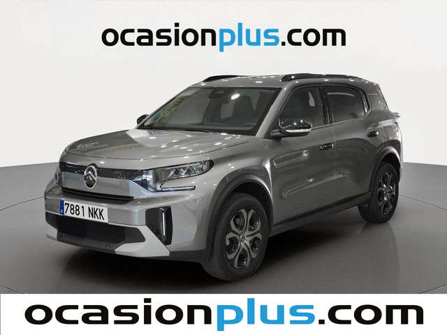 Citroën C3 Aircross Hybrid 145 Plus e-DCS6 (145 CV) de segunda mano