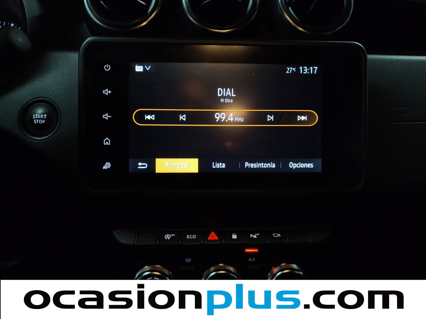 Dacia Duster Dacia Duster Prestige Go TCE (100 CV) ECO-G 4X2  ( GLP ) glp