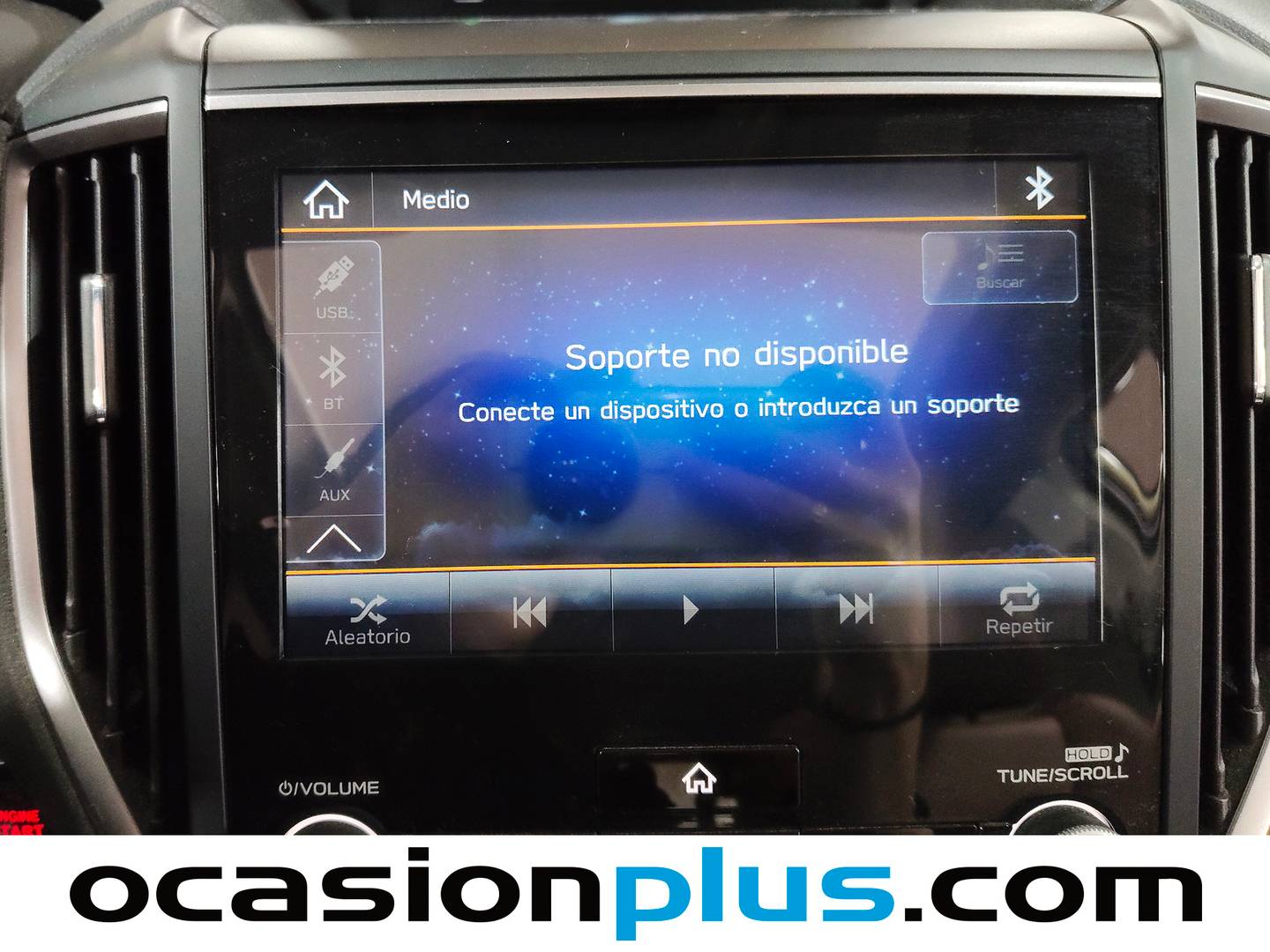 Foto Subaru Forester Subaru Forester 2.0i Hybrid Executive Plus CVT (150 CV)