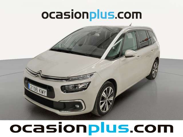 Citroën Grand C4 Spacetourer PureTech 130 S&S Feel EAT6 (130 CV) 7 PLAZAS de segunda mano