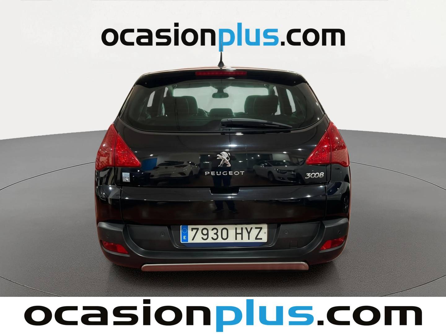 Peugeot 3008 Peugeot 3008 HYbrid4 (200 CV) al mejor precio