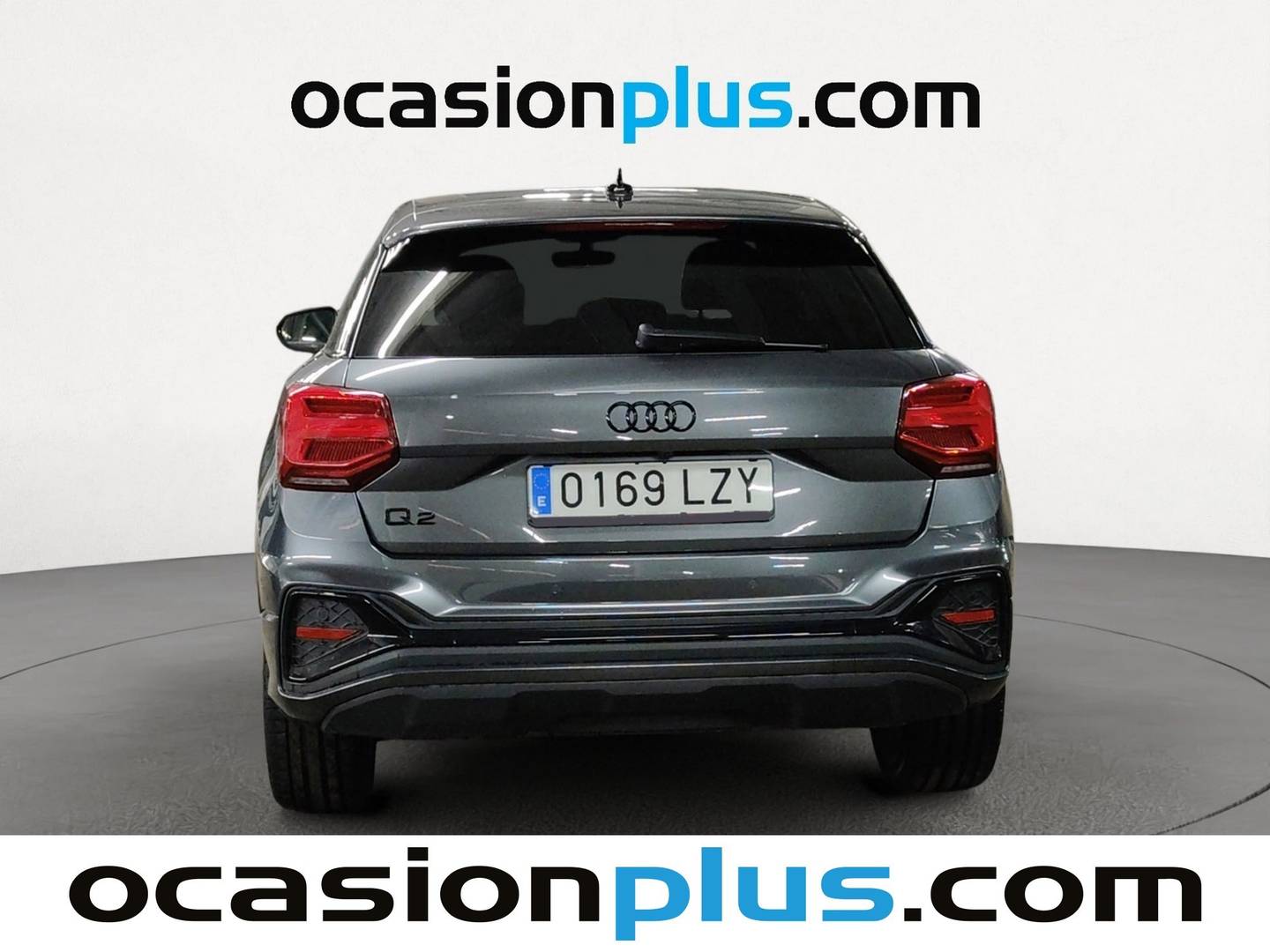 Foto Audi Q2 Audi Q2 Black Line 35 TDI (150 CV) S tronic