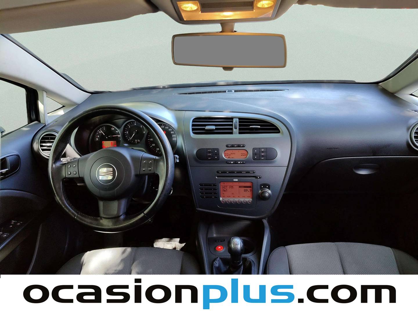 Seat León Seat León 1.9 TDI Stylance (105 CV) de ocasión