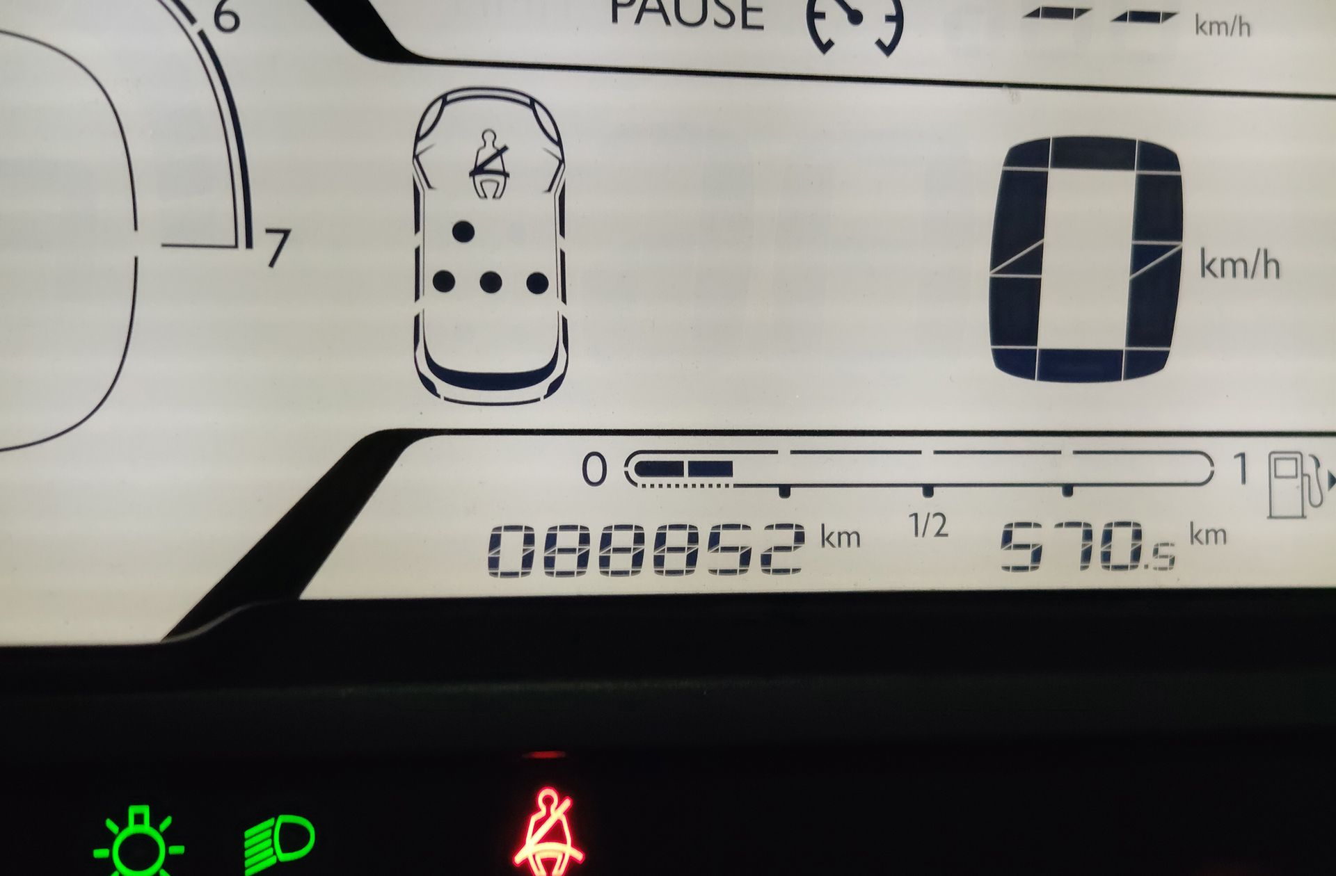 Citroën C4 Picasso BlueHDi 100 Live - foto 8