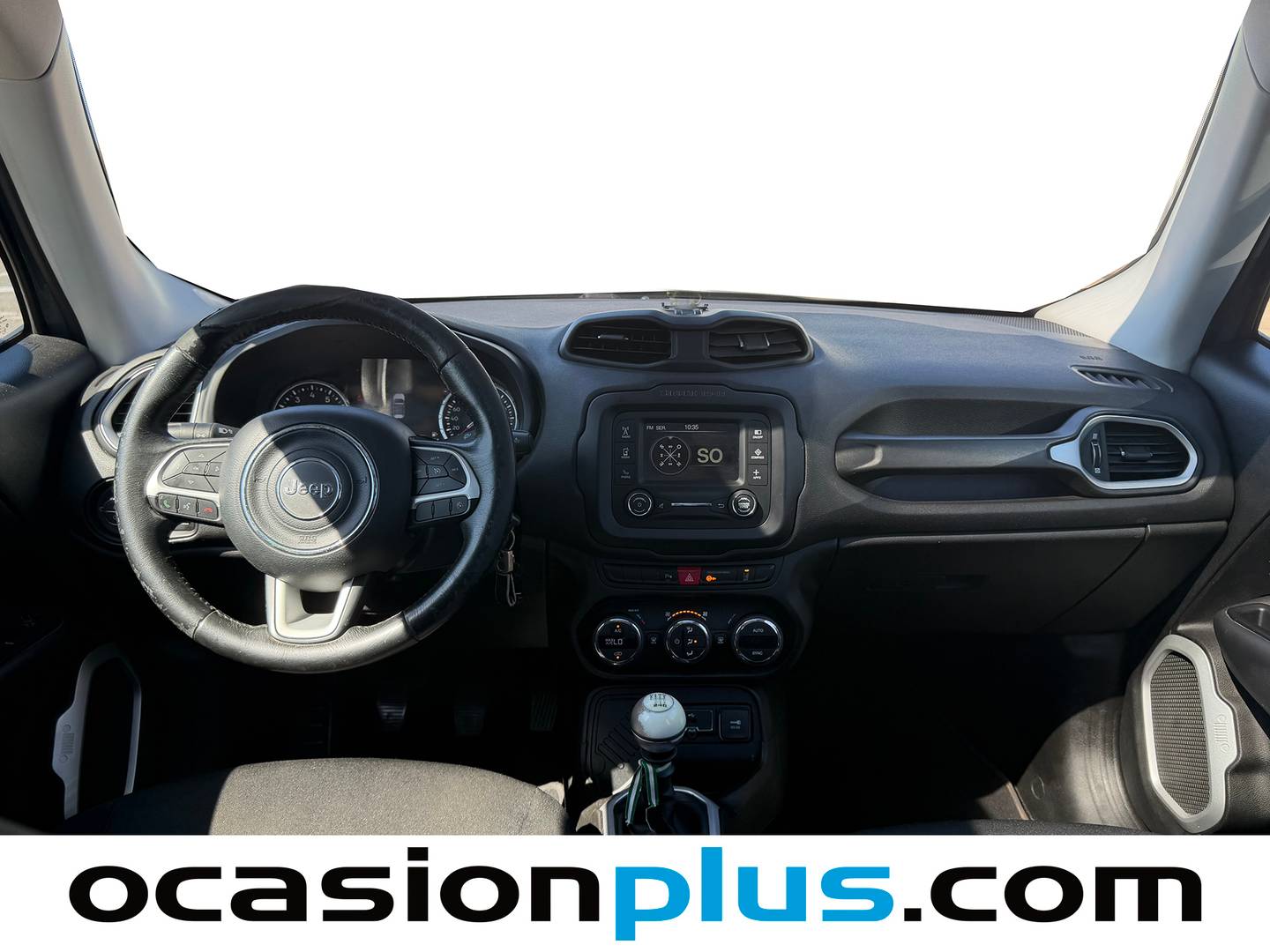 Jeep Renegade Jeep Renegade 1.4 Multiair Limited 4x2 (140 CV) seminuevo