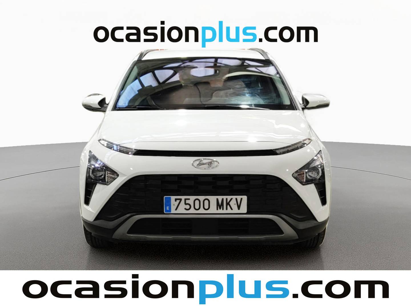 Foto Hyundai Bayon Hyundai Bayon 1.2 MPI Klass (84 CV)