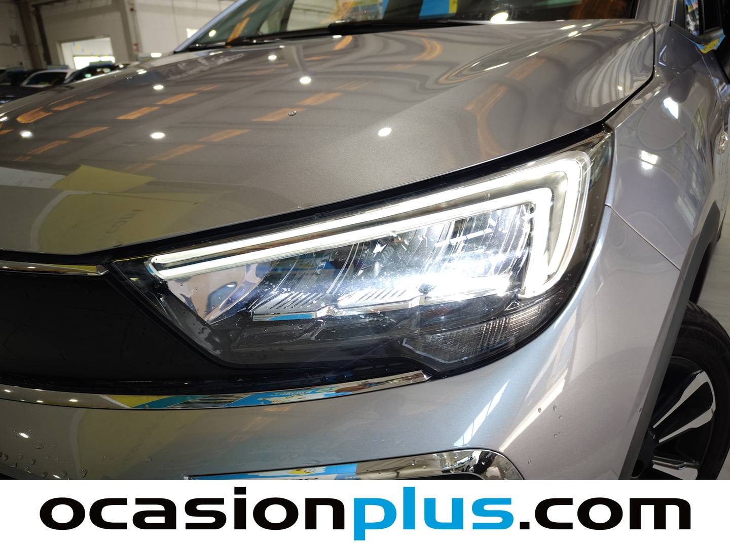 Foto Opel Crossland Opel Crossland 1.2 Elegance Auto  (130 CV)