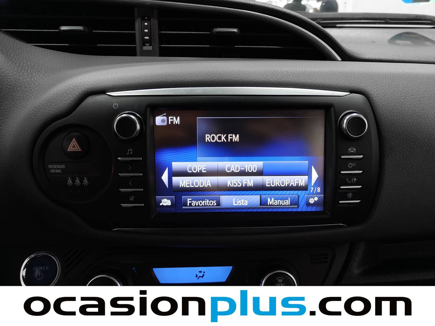 Toyota Yaris Toyota Yaris 1.5 Hybrid Active (100 CV) automático