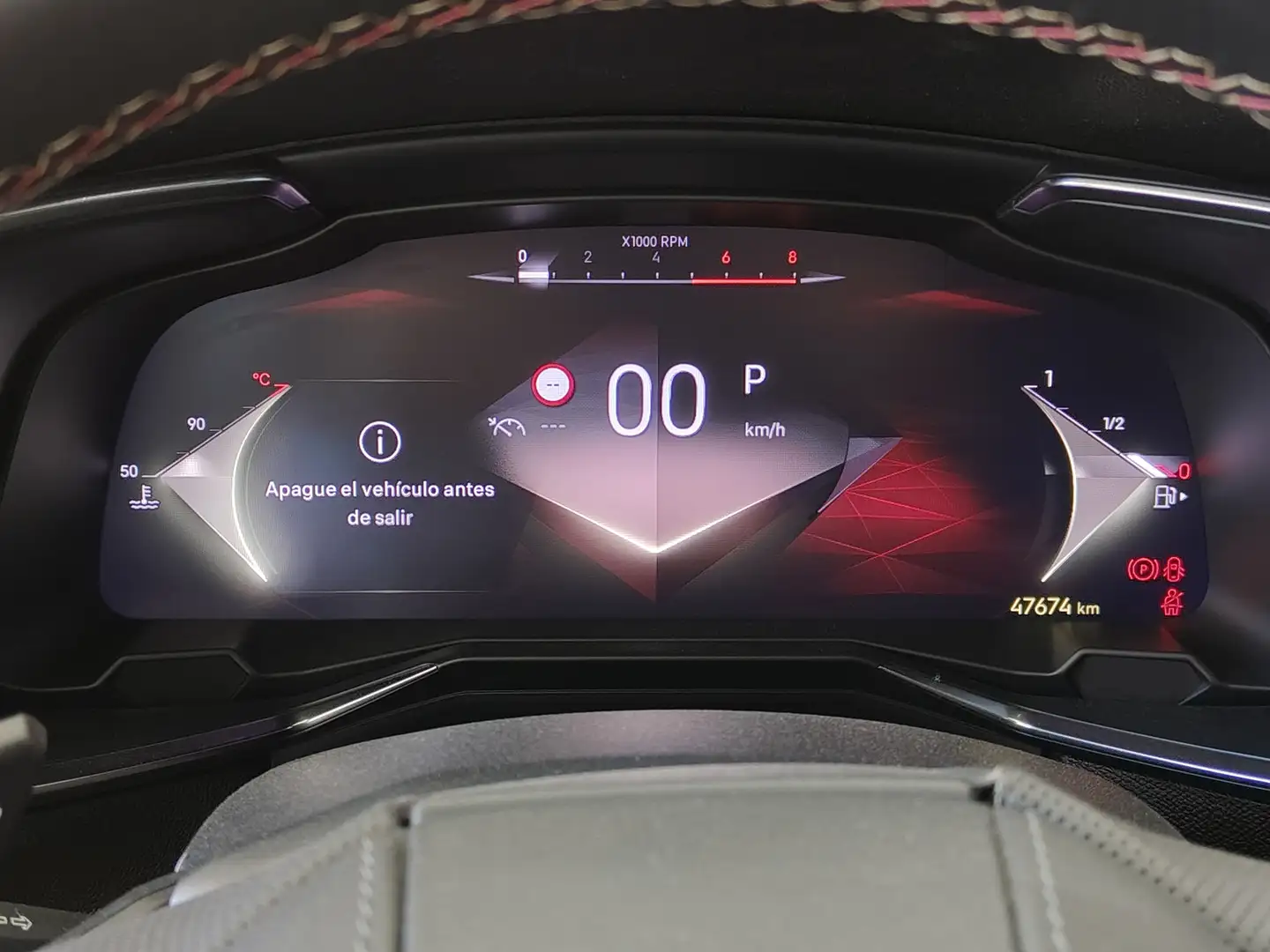 Foto DS DS 7 DS DS7 Crossback BlueHDi 130 Performance Line Auto (130 CV)