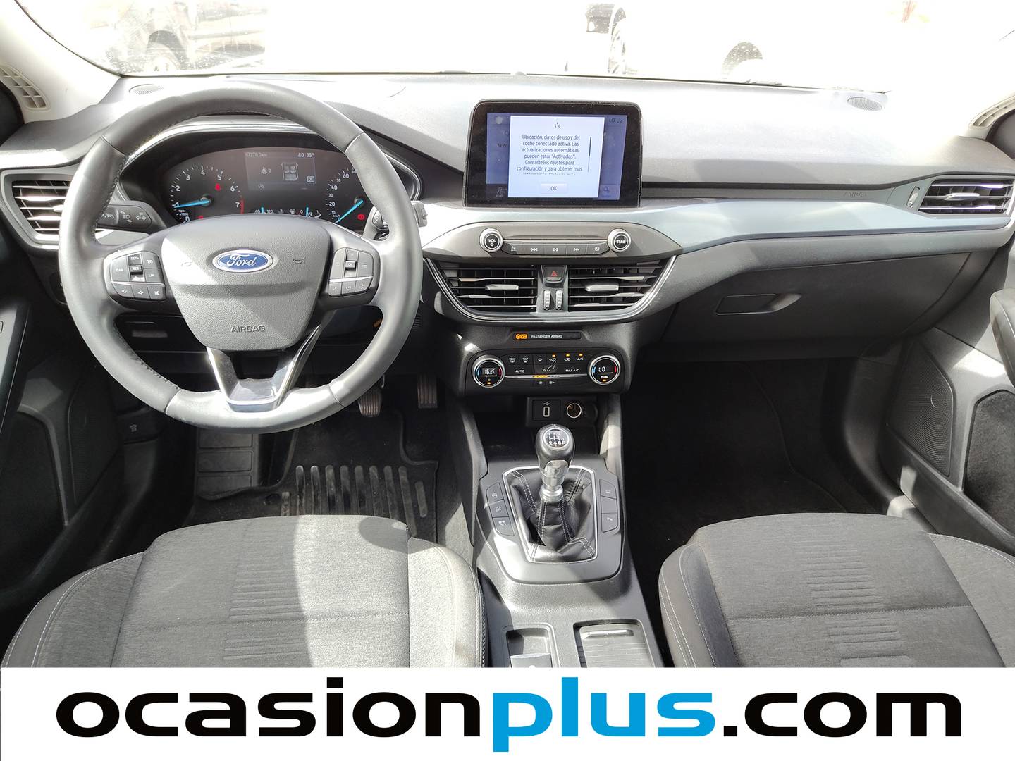 Ford Focus Ford Focus 1.0 Ecoboost Active (125 CV) de ocasión