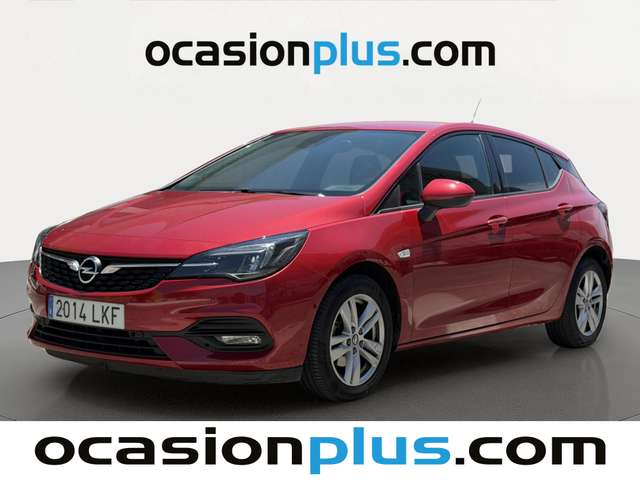 Opel Astra 1.5 D DVH GS Line (122 CV) de segunda mano