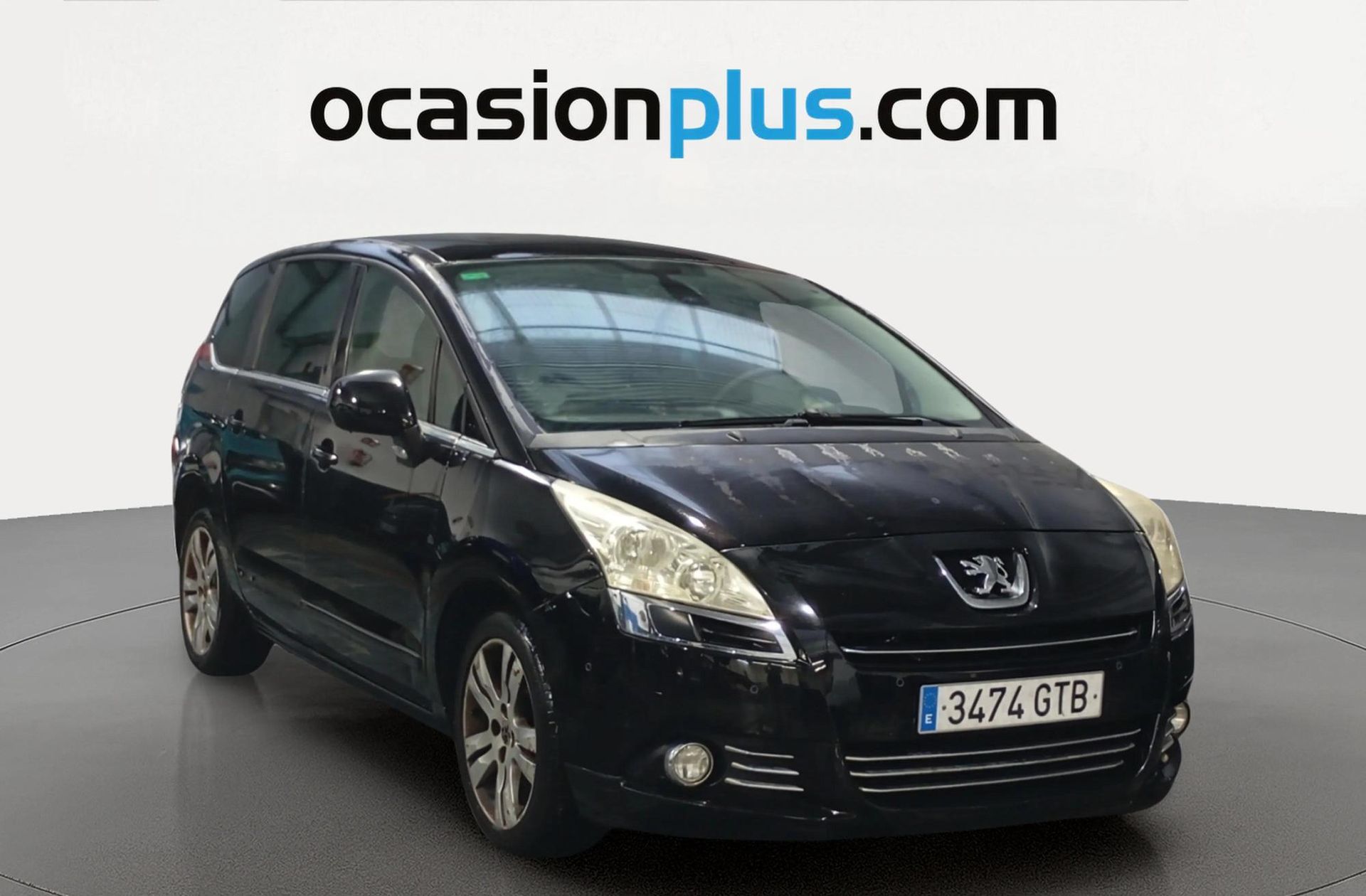 Peugeot 5008 2.0 HDi Sport Pack - foto 2