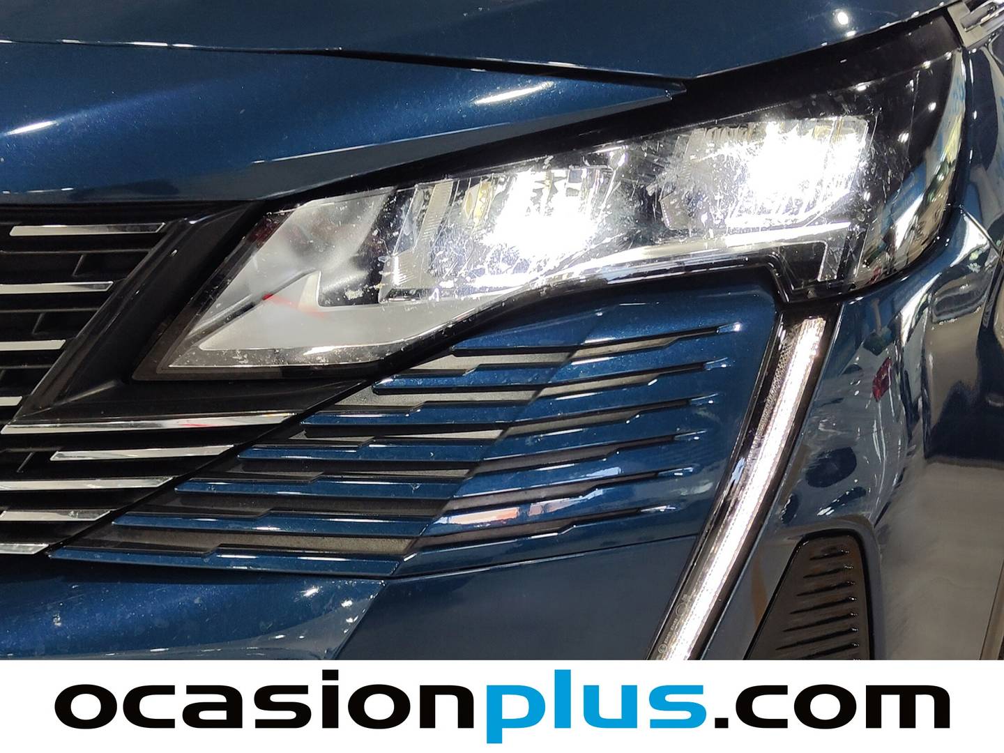 Acabados Peugeot 3008 Hybrid Peugeot 3008 Hybrid 225 Allure Pack e-EAT8 (225 CV)