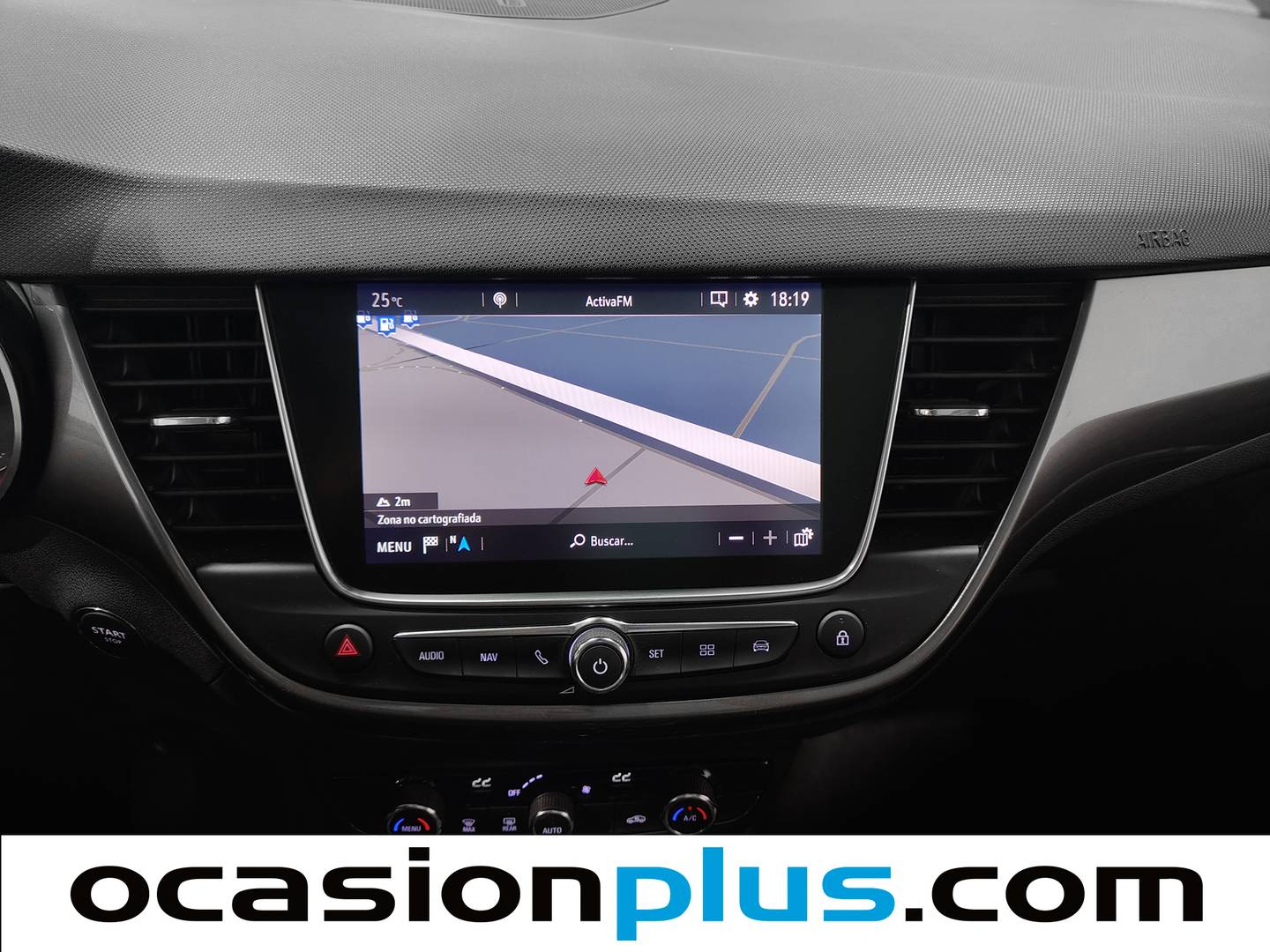Equipamiento del Opel Crossland X Opel Crossland X 1.2 Turbo S&S Excellence (130 CV)