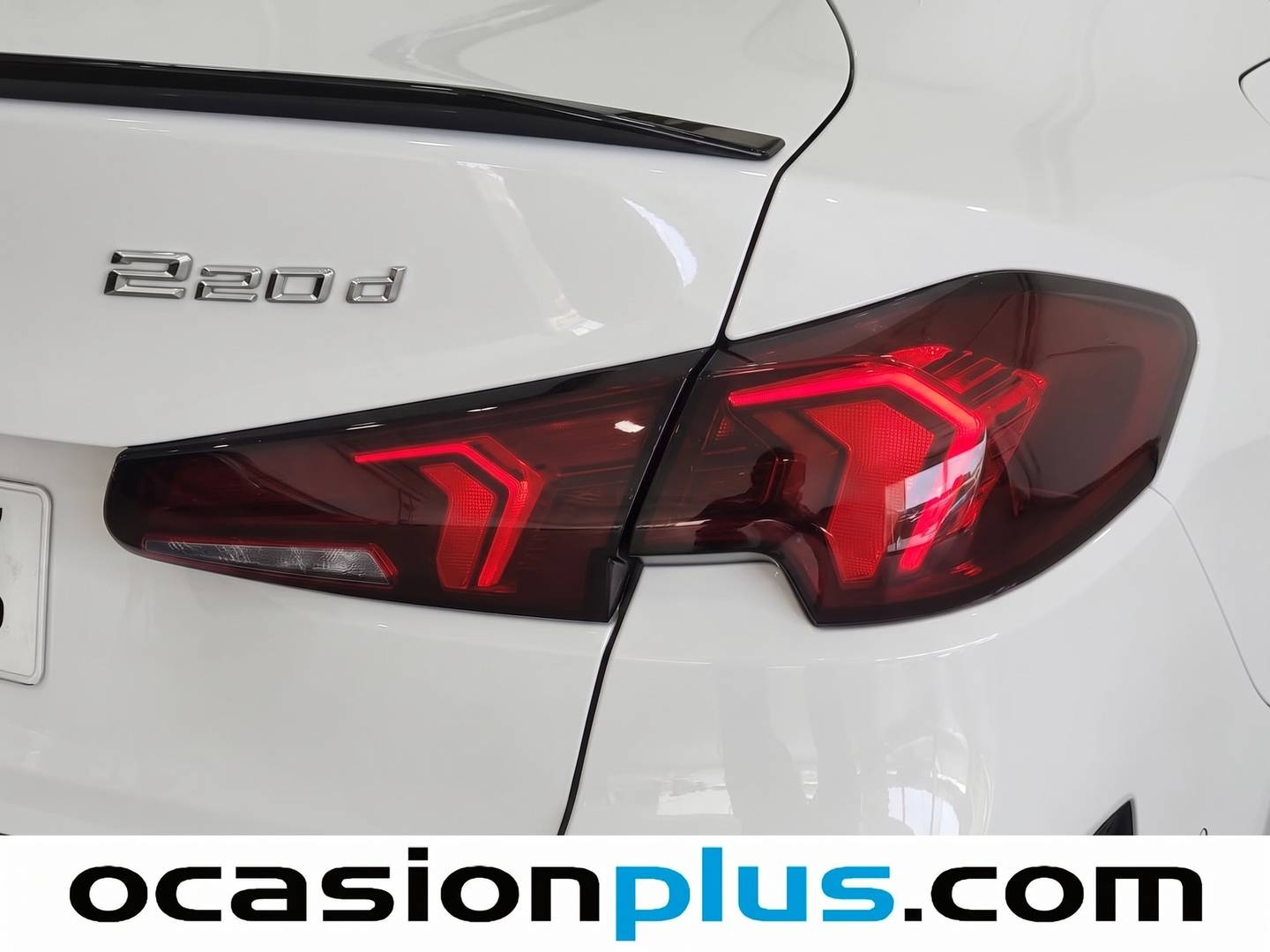 Paquetes del BMW Serie 2 BMW Serie 2 220d Gran Coupe (163 CV) Pack M