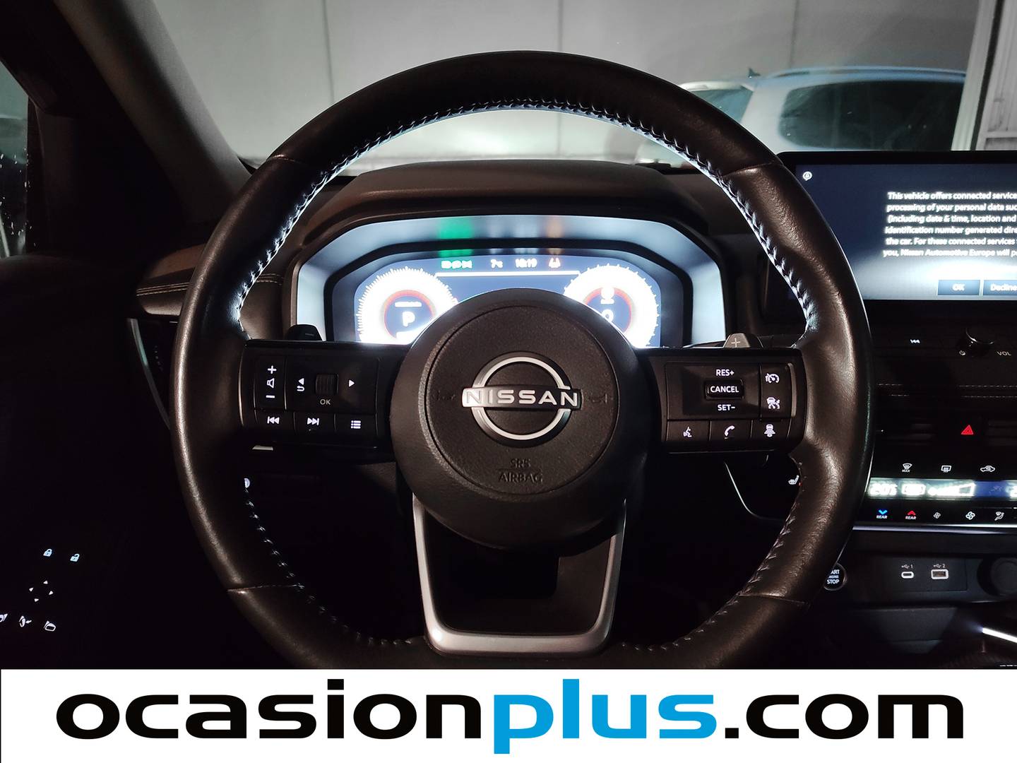 Foto Nissan X-TRAIL Nissan X-Trail 1.5 VC Turbo MHEV N-Connecta Xtronic (163 CV) 7 Plazas