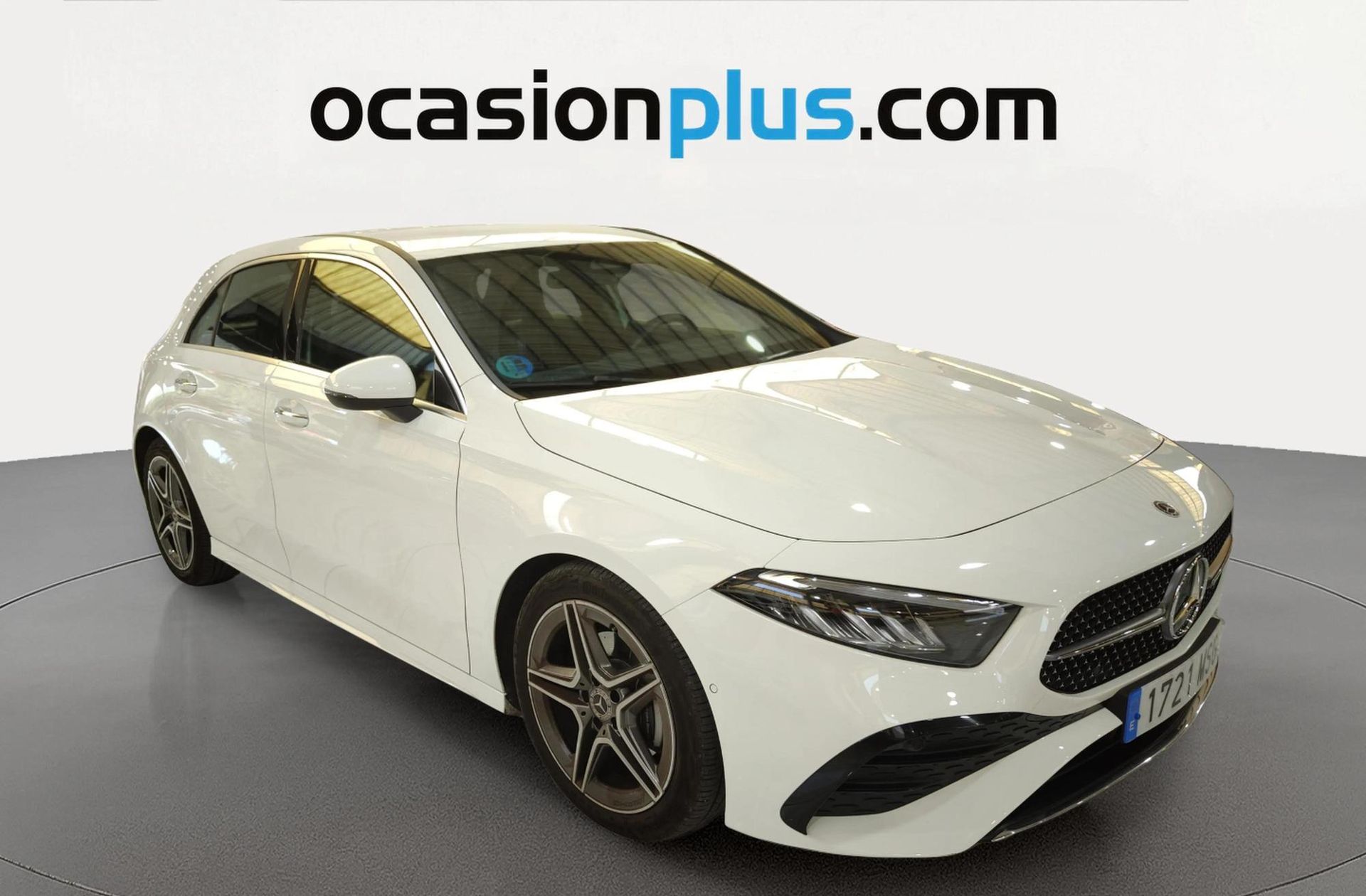 Mercedes-Benz Clase A 180 Pack AMG - foto 2