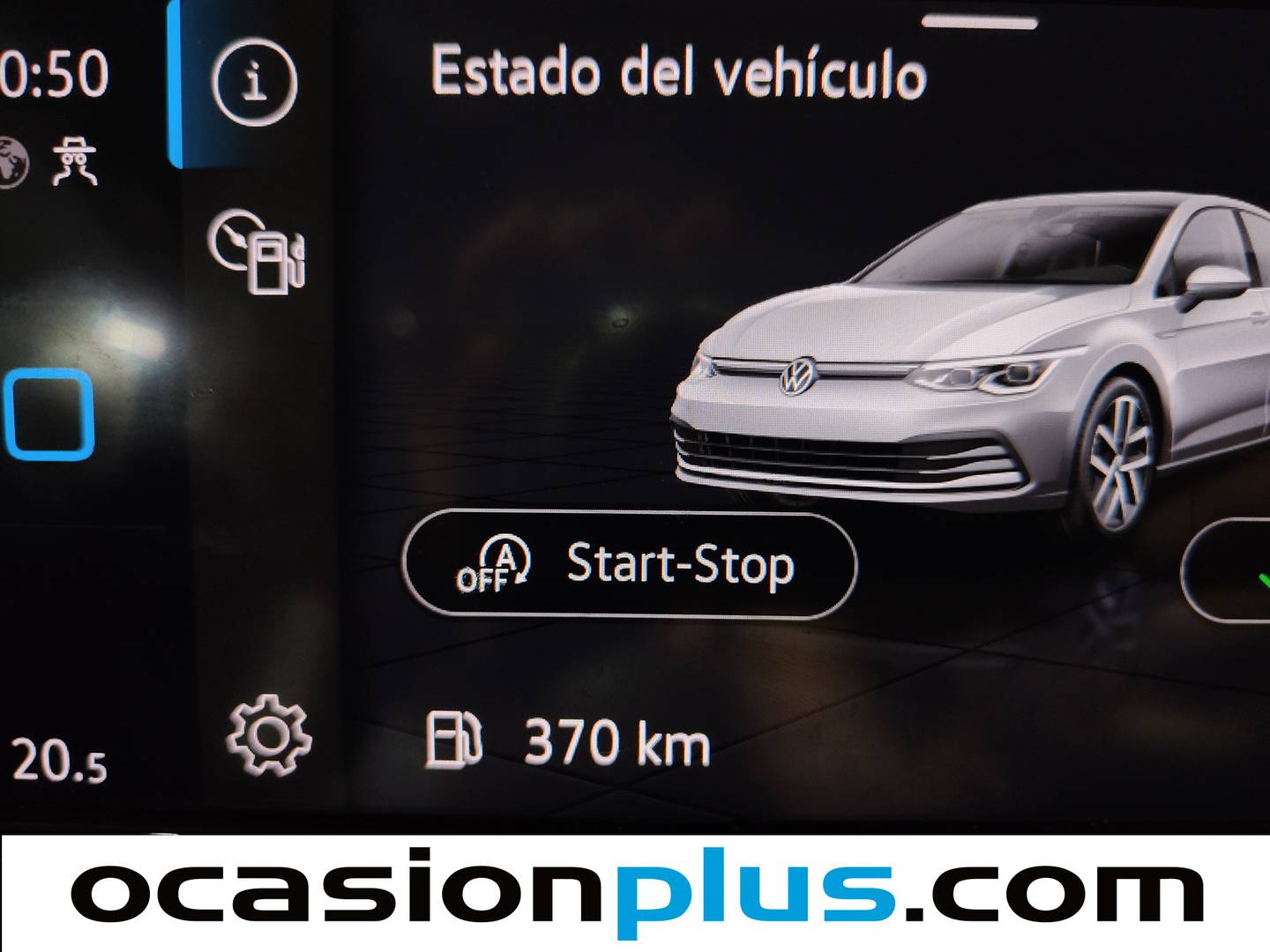 Volkswagen Golf Volkswagen Golf 2.0 TDI (115 CV) seminuevo