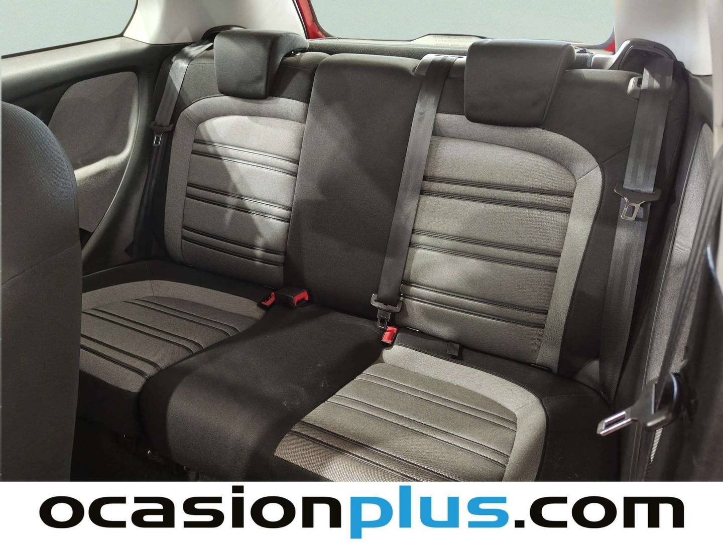 Foto asientos traseros Fiat Punto EVO Fiat Punto Evo Evo 1.4 8v S&S Dynamic (77 CV)