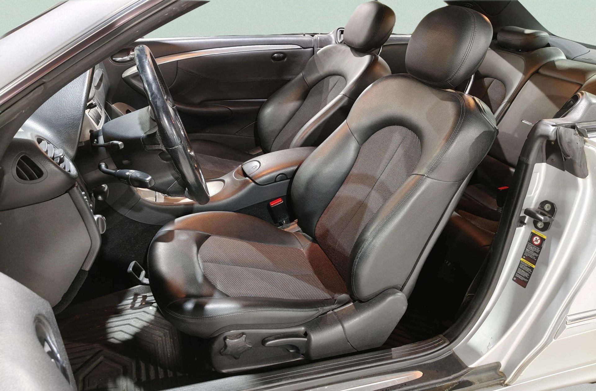 Mercedes-Benz CLK 200 K Coupé Avantgarde - foto 8