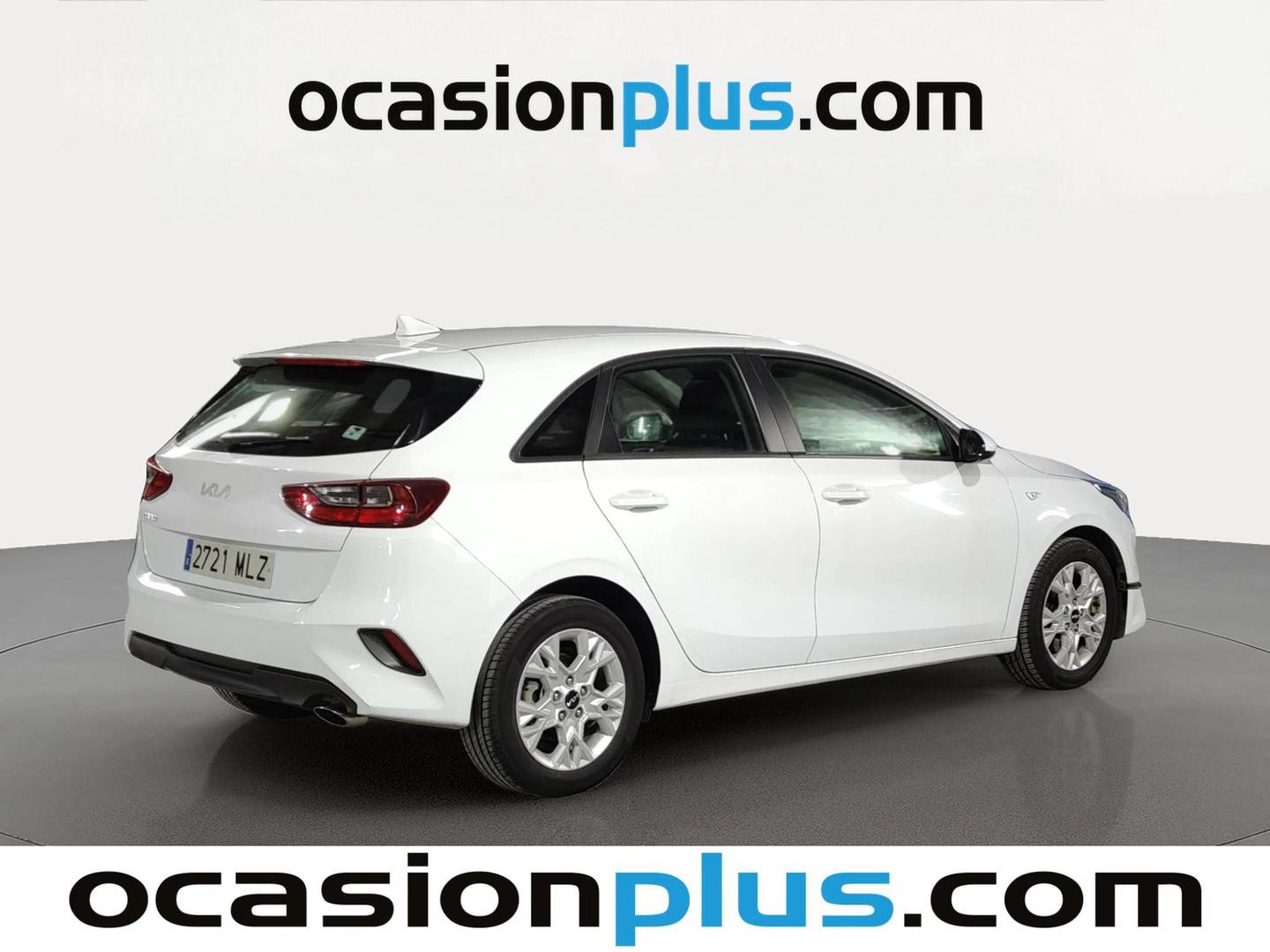 Foto KIA Ceed Kia Ceed 1.0 T-GDi Concept (120 CV)