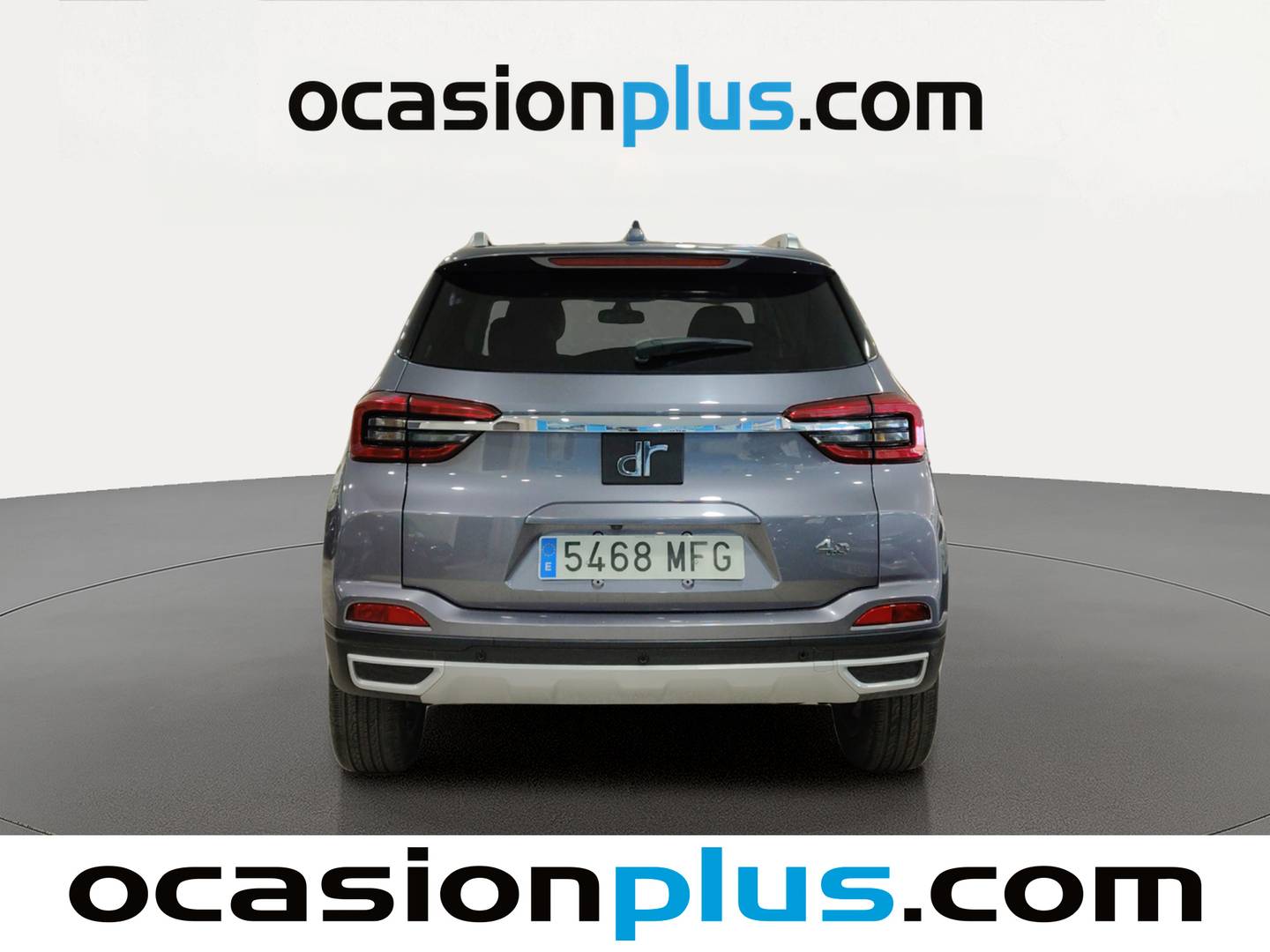 Foto DR AUTOMOBILES DR 4.0 DR AUTOMOBILES DR4 1.5 (116 CV)