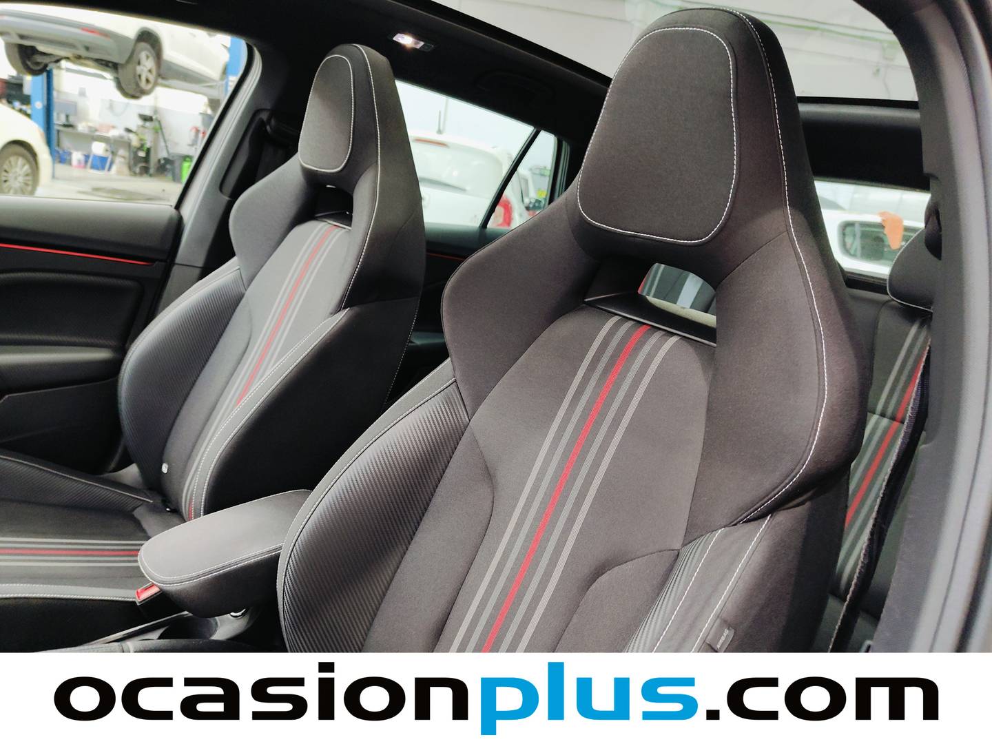 Equipamiento del Skoda Scala Skoda Scala 1.5 TSI Monte Carlo (150 CV)