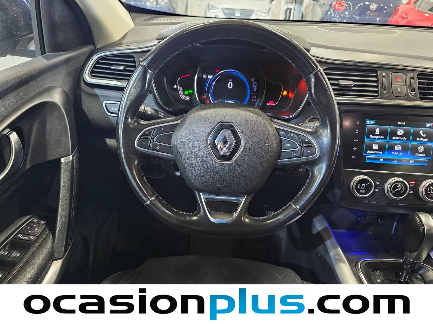 Renault Kadjar Renault Kadjar Zen TCe (140 CV) GPF EDC seminuevo