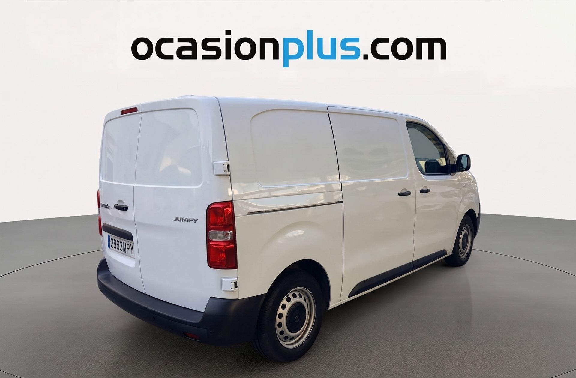 Citroën Jumpy Furgon BlueHDi 120 Talla M - foto 4