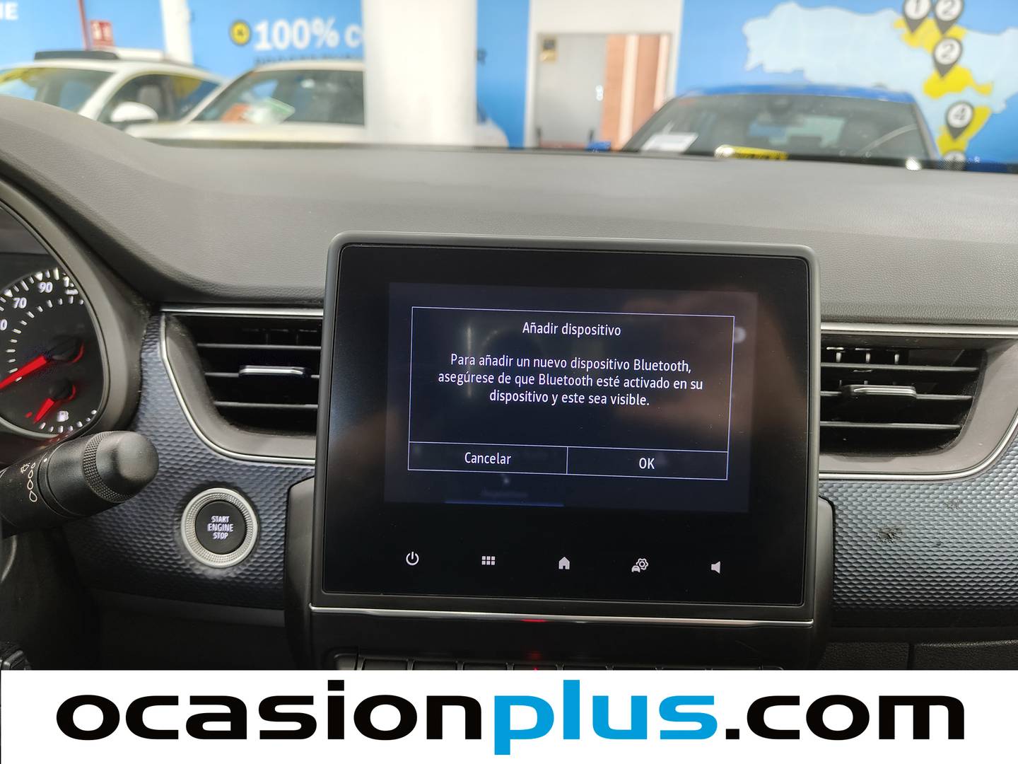 Renault Arkana Renault Arkana Equilibre TCe (140 CV) EDC Microhíbrido barato