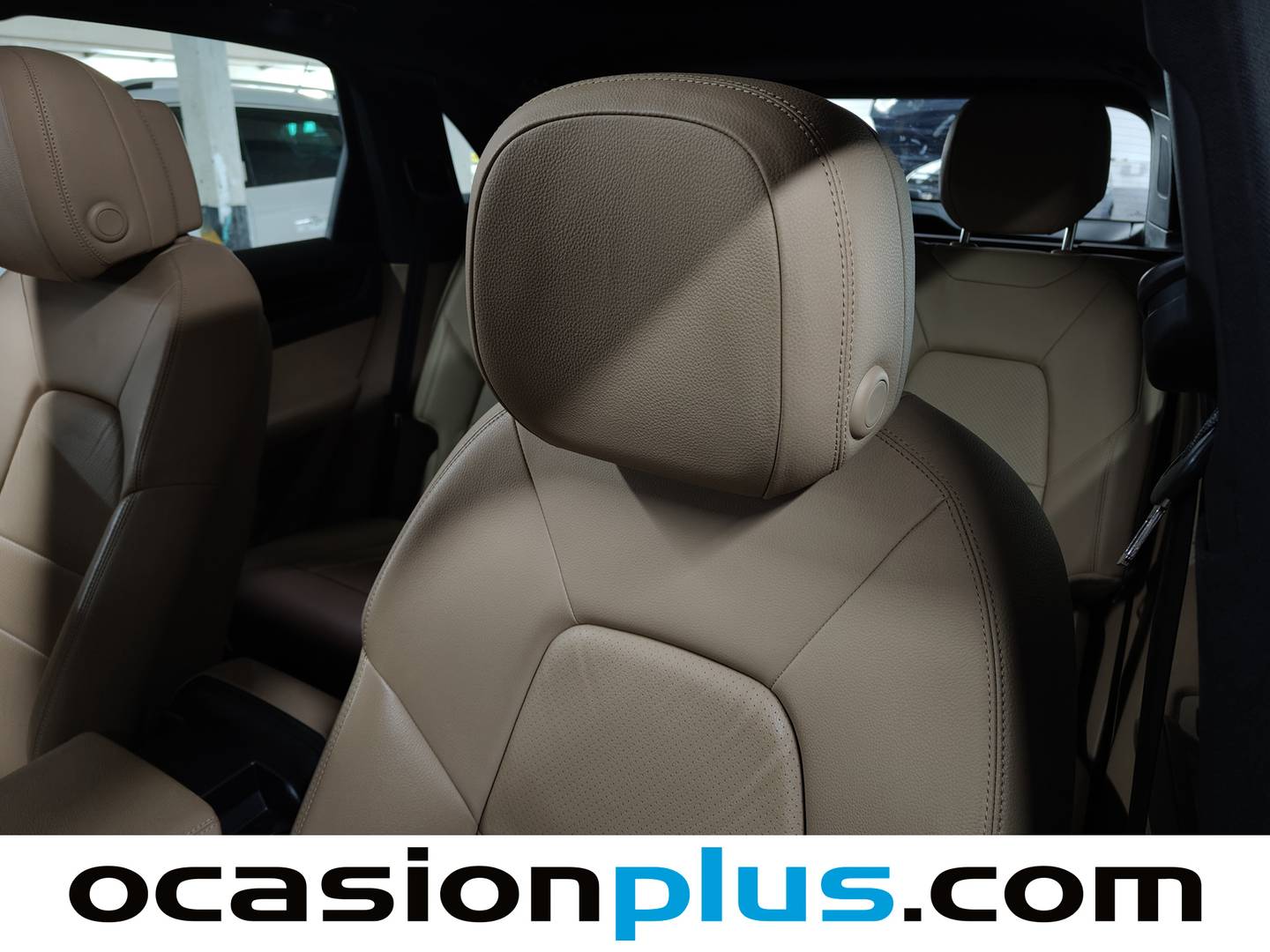 Foto Porsche Cayenne Porsche Cayenne (340 CV)