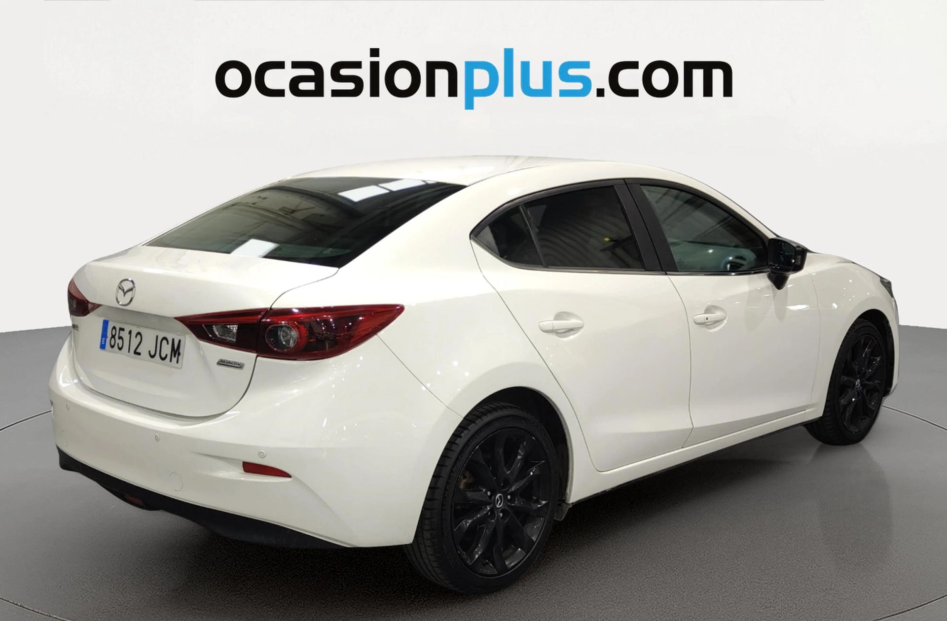 Mazda Mazda3 2.2 DE Sedan Luxury - foto 3
