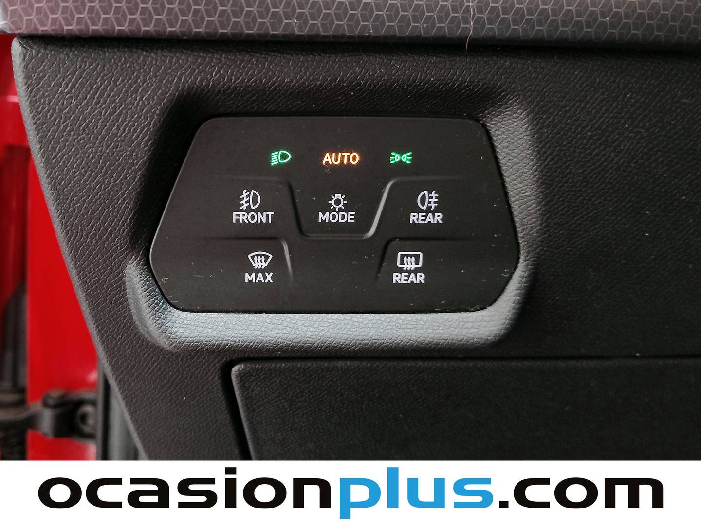 Extras y acabados del Seat León Seat Nuevo León 1.0 TSI  S&S Style Go