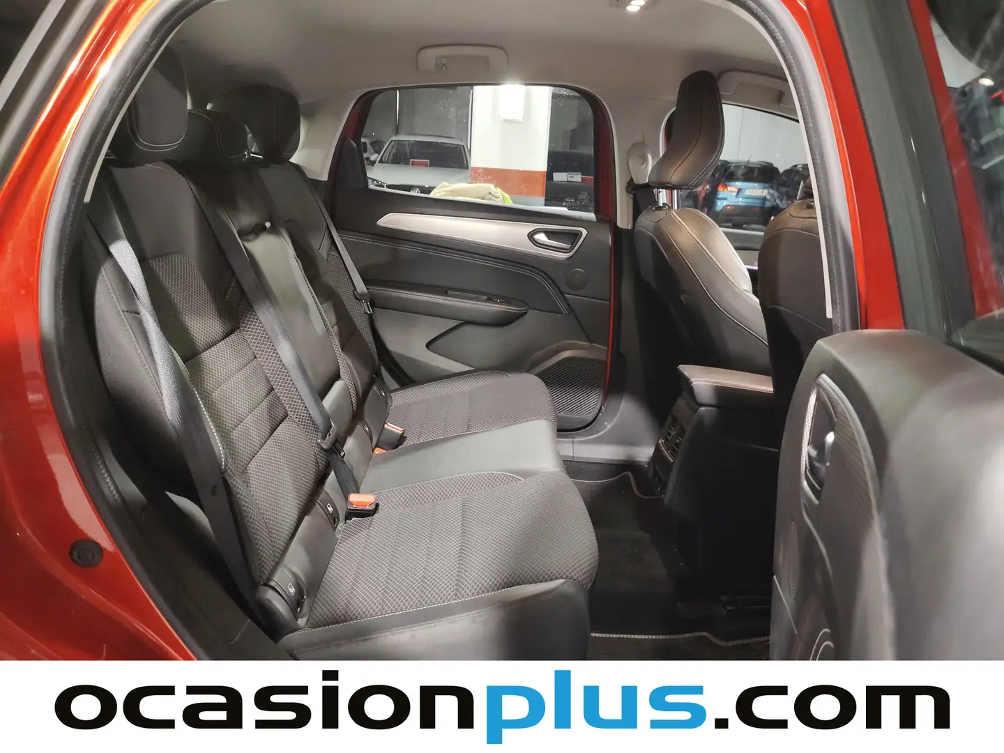 Foto Renault Arkana Renault Arkana Zen E-Tech Híbrido (145 CV)