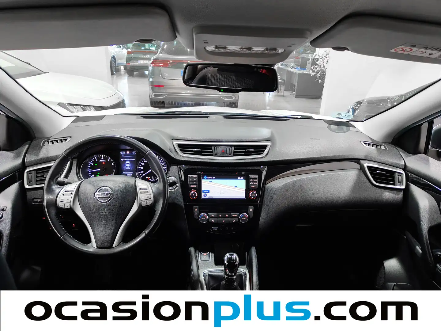 Foto Nissan QASHQAI Nissan Qashqai DIG-T 163 N-Connecta 4x2 (163 CV)