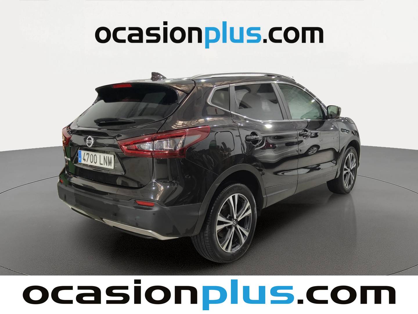 Foto Nissan QASHQAI Nissan Qashqai DIG-T 140 N-Connecta (140 CV)