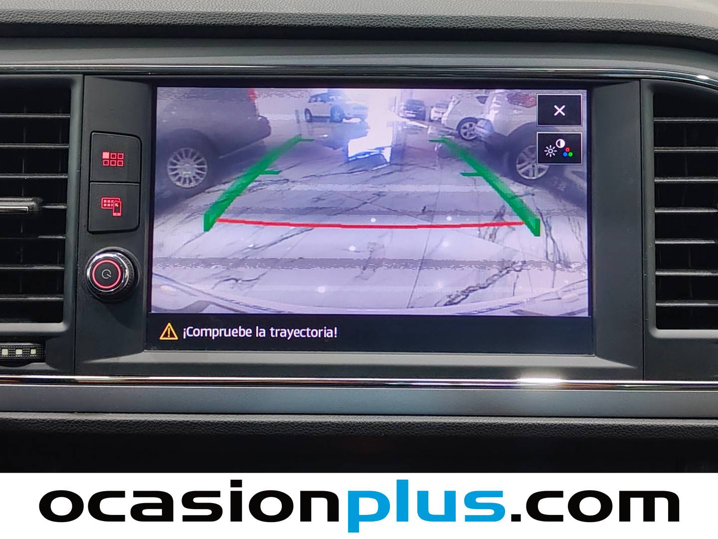 Equipamiento del Seat León Seat León 1.5 TSI S&S Style Visio Edition (130 CV)