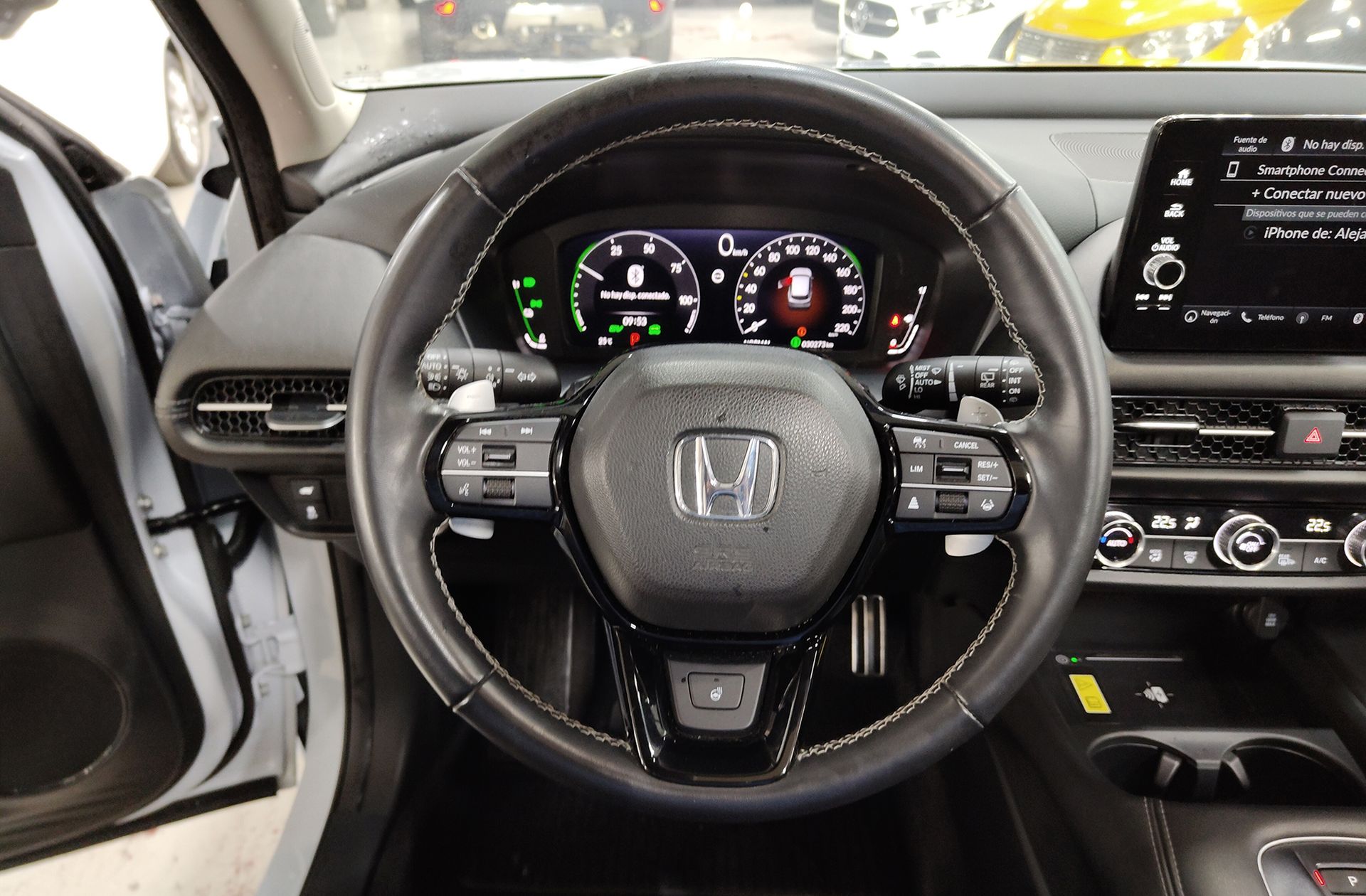 Honda ZR-V 2.0 i-MMD Advance CVT - foto 25