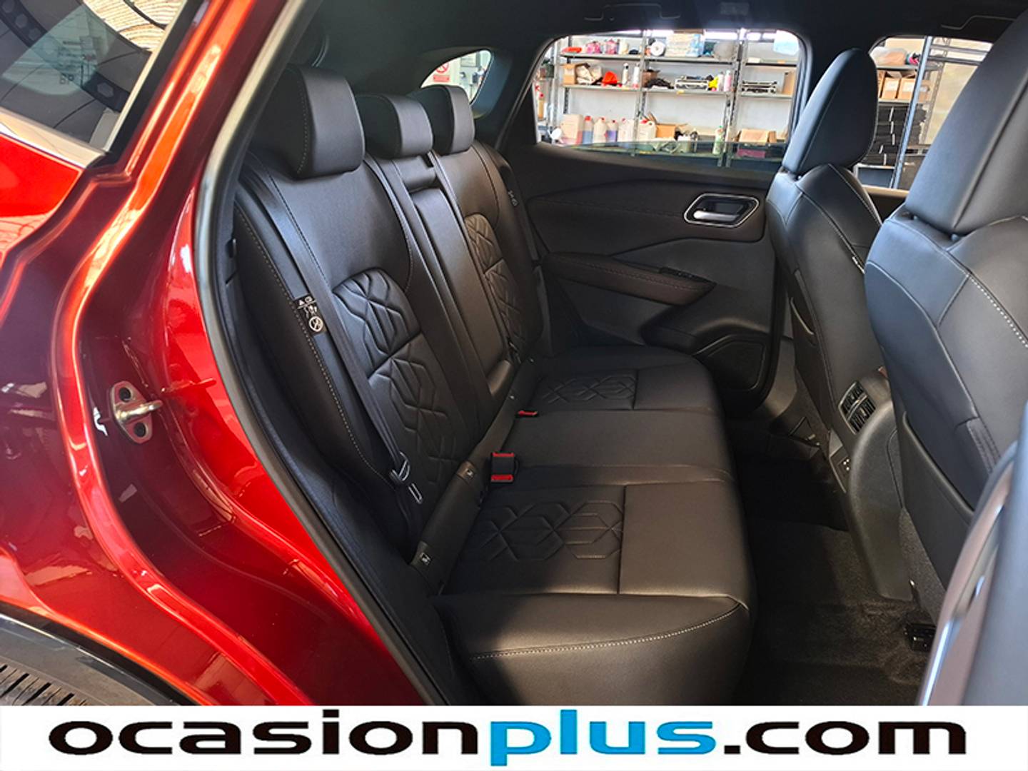 Foto Nissan QASHQAI Nissan Qashqai E-POWER Tekna Auto (190 CV)