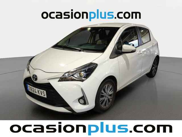 Toyota Yaris Ocasión Málaga