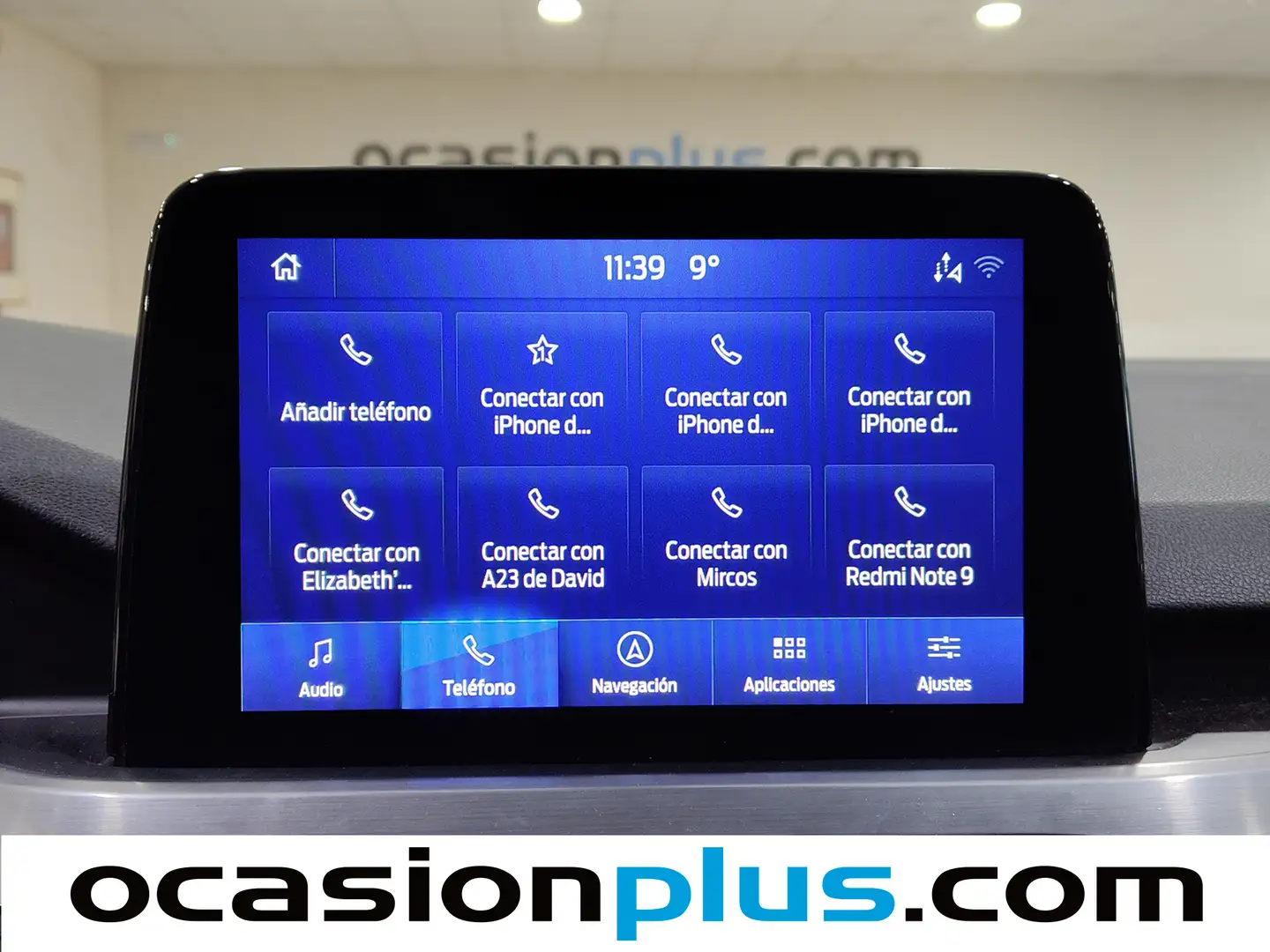 Foto Ford Kuga Ford Kuga 1.5 EcoBoost S&S Titanium 4x2 (150 CV)