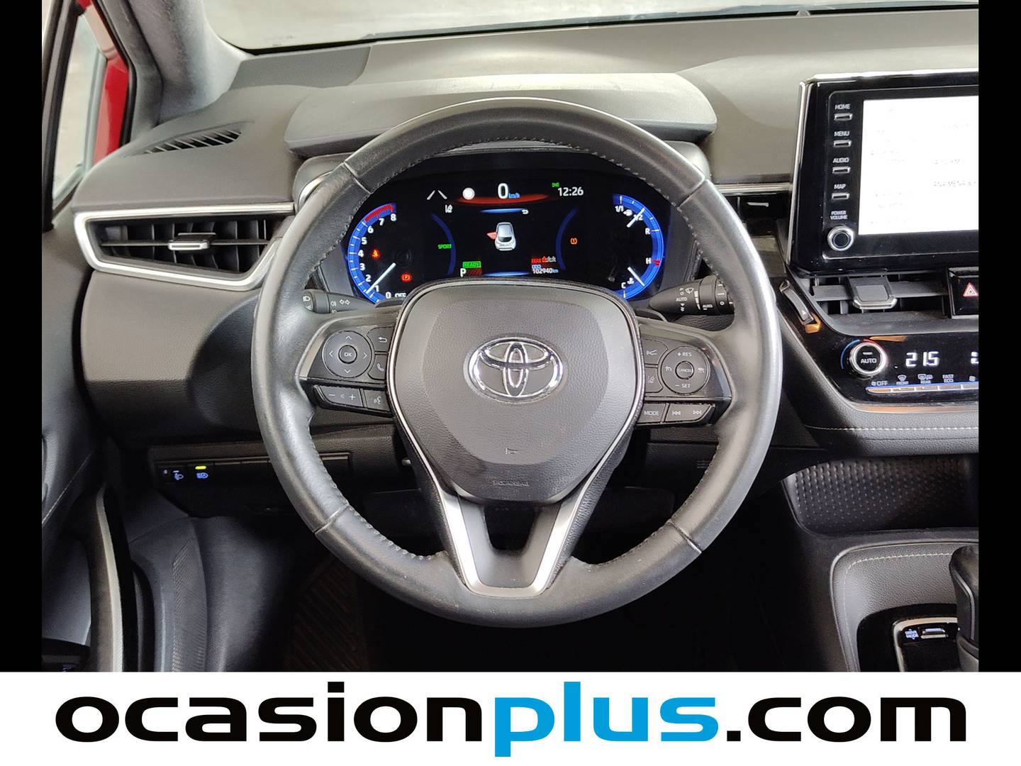 Toyota Corolla Toyota Corolla 2.0 180H Style E-CVT (180 CV) automático