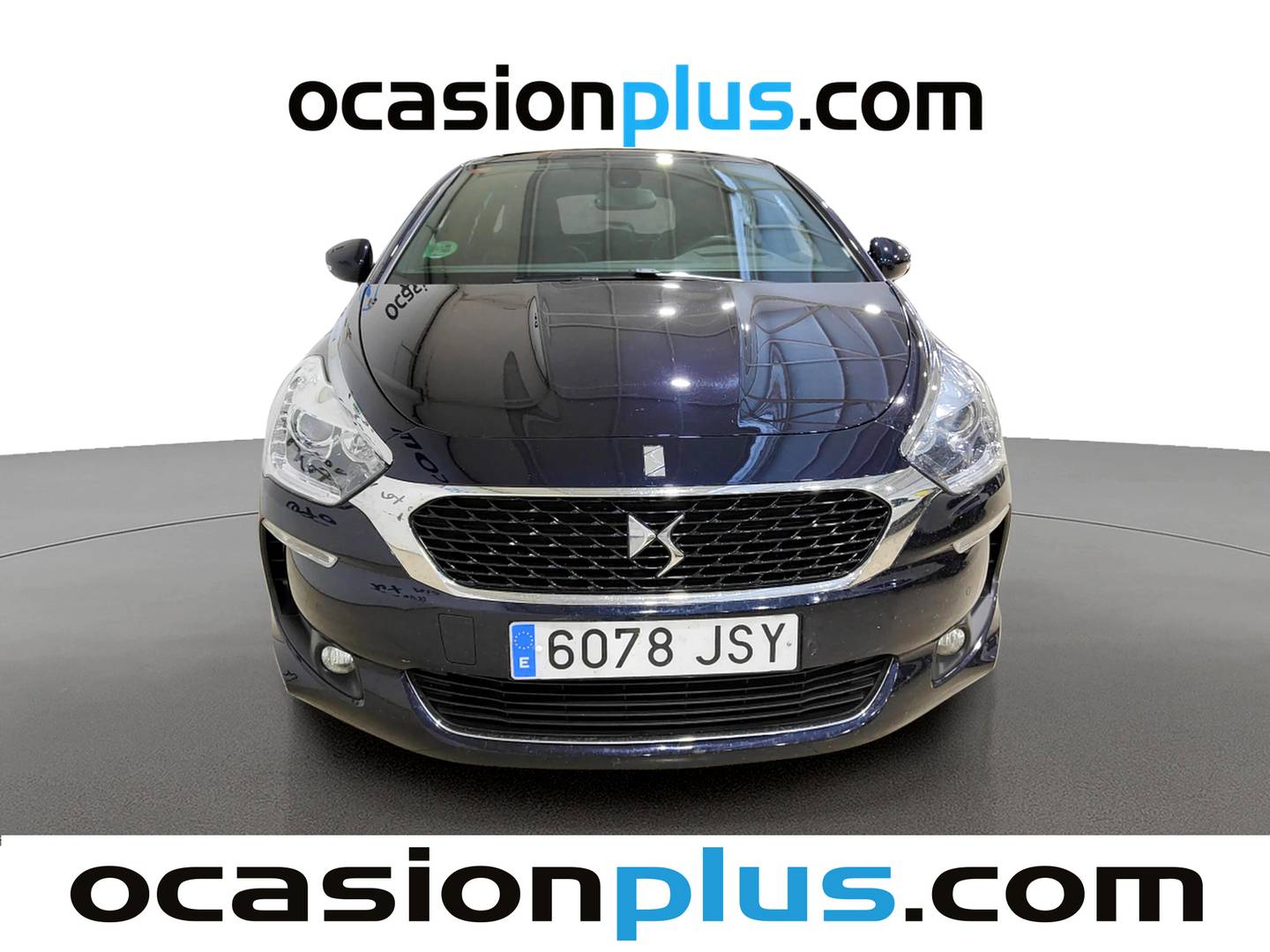 Foto DS DS 5 DS DS5 BlueHdi 150 Style (150 CV)